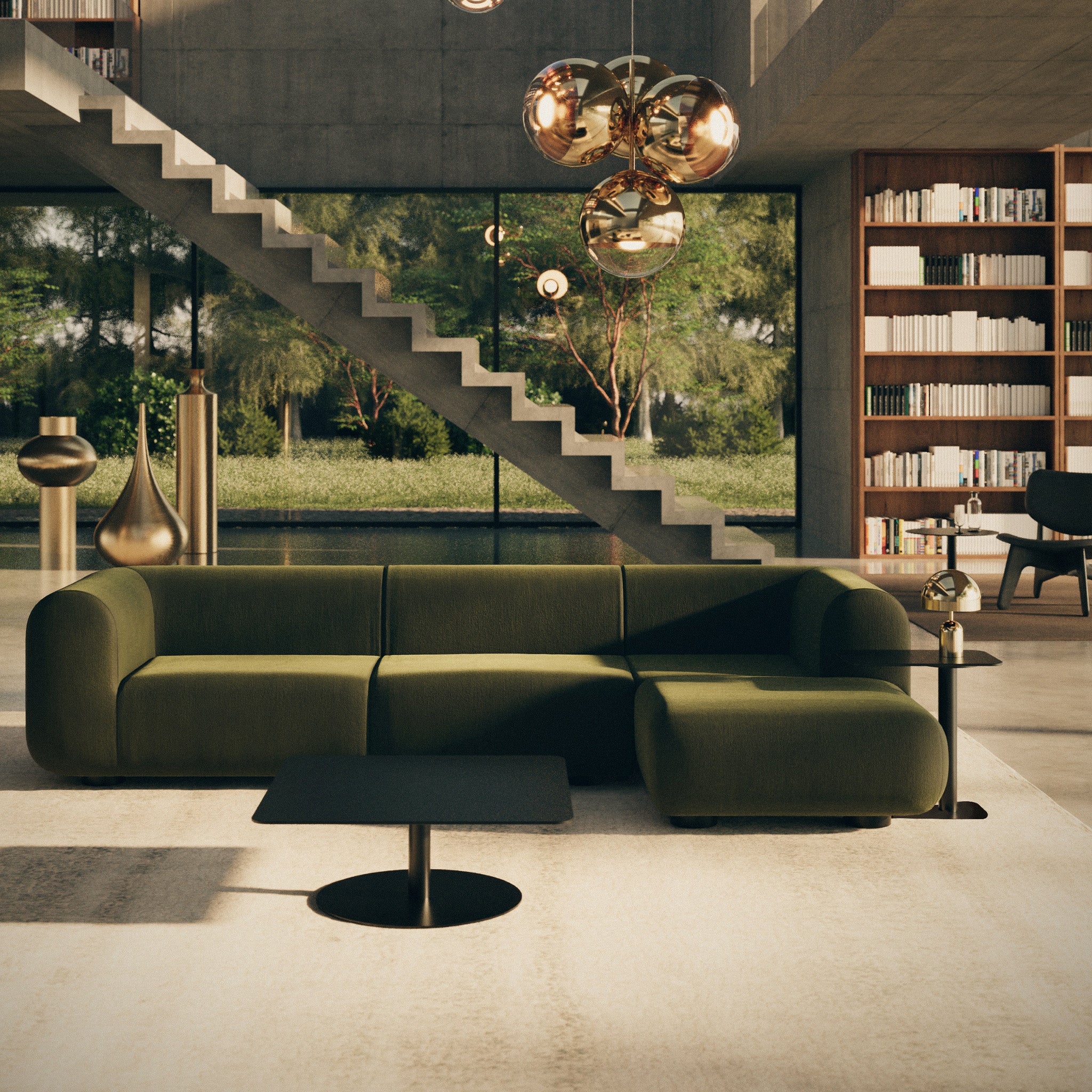 Plump Sofa Modules by Tom Dixon - Image 16