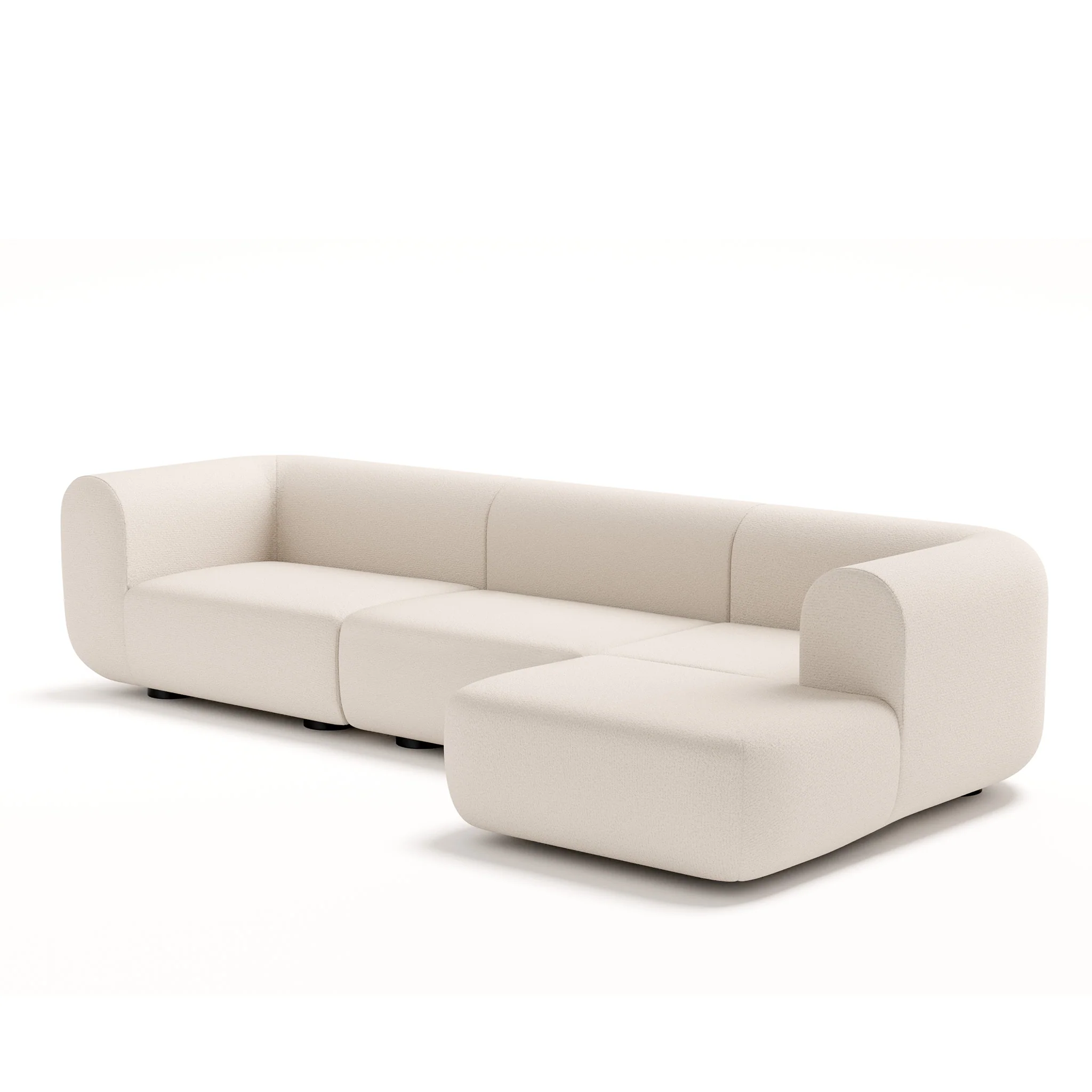 Plump Sofa Modules by Tom Dixon - Image 4