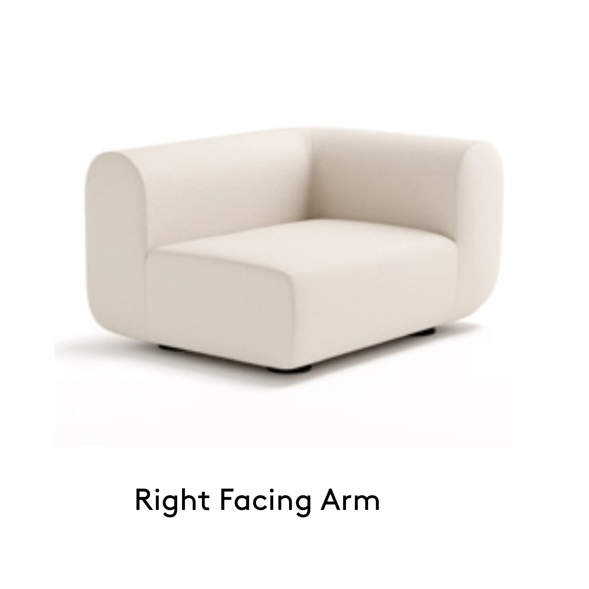Plump Sofa Modules by Tom Dixon - Image 7