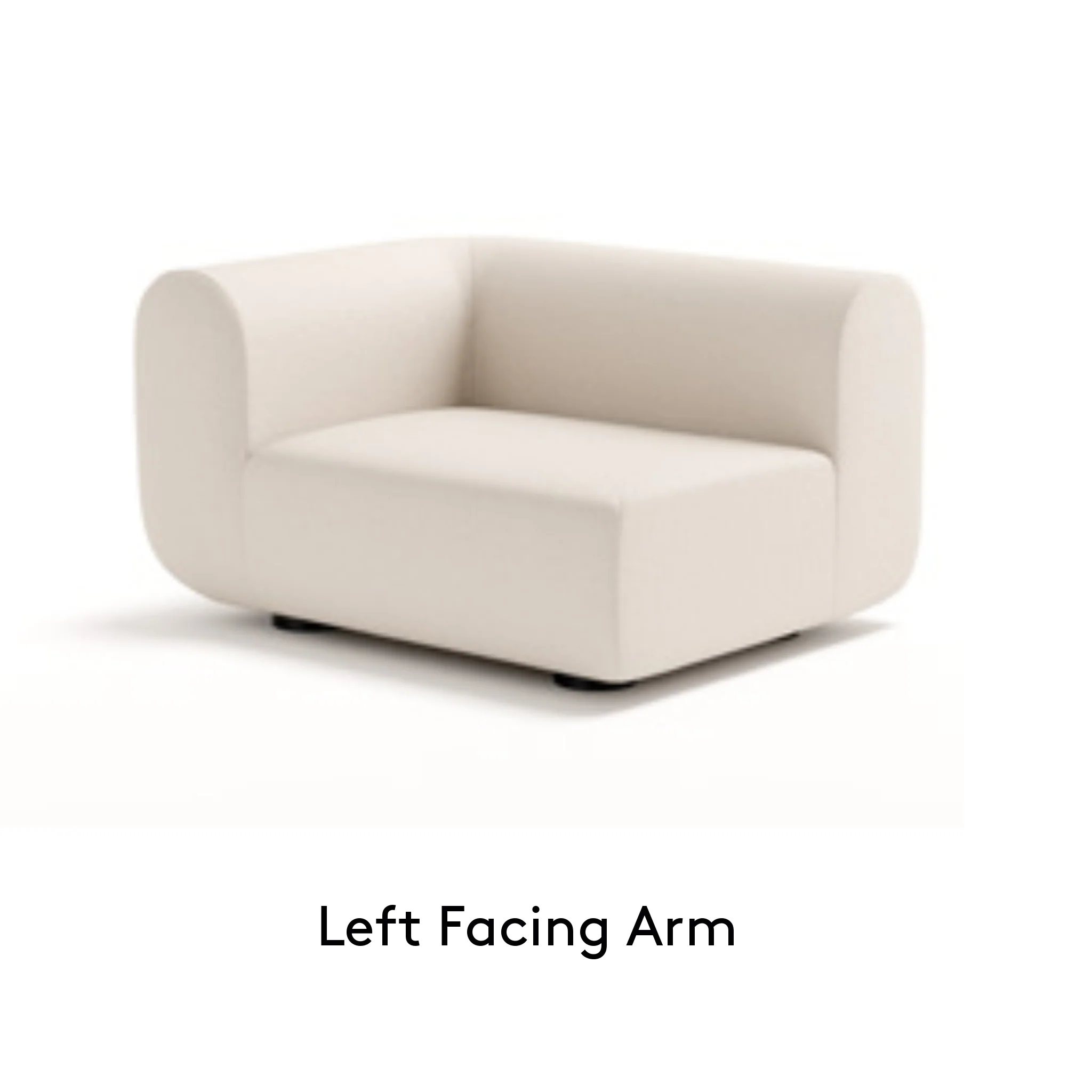 Plump Sofa Modules by Tom Dixon - Image 8