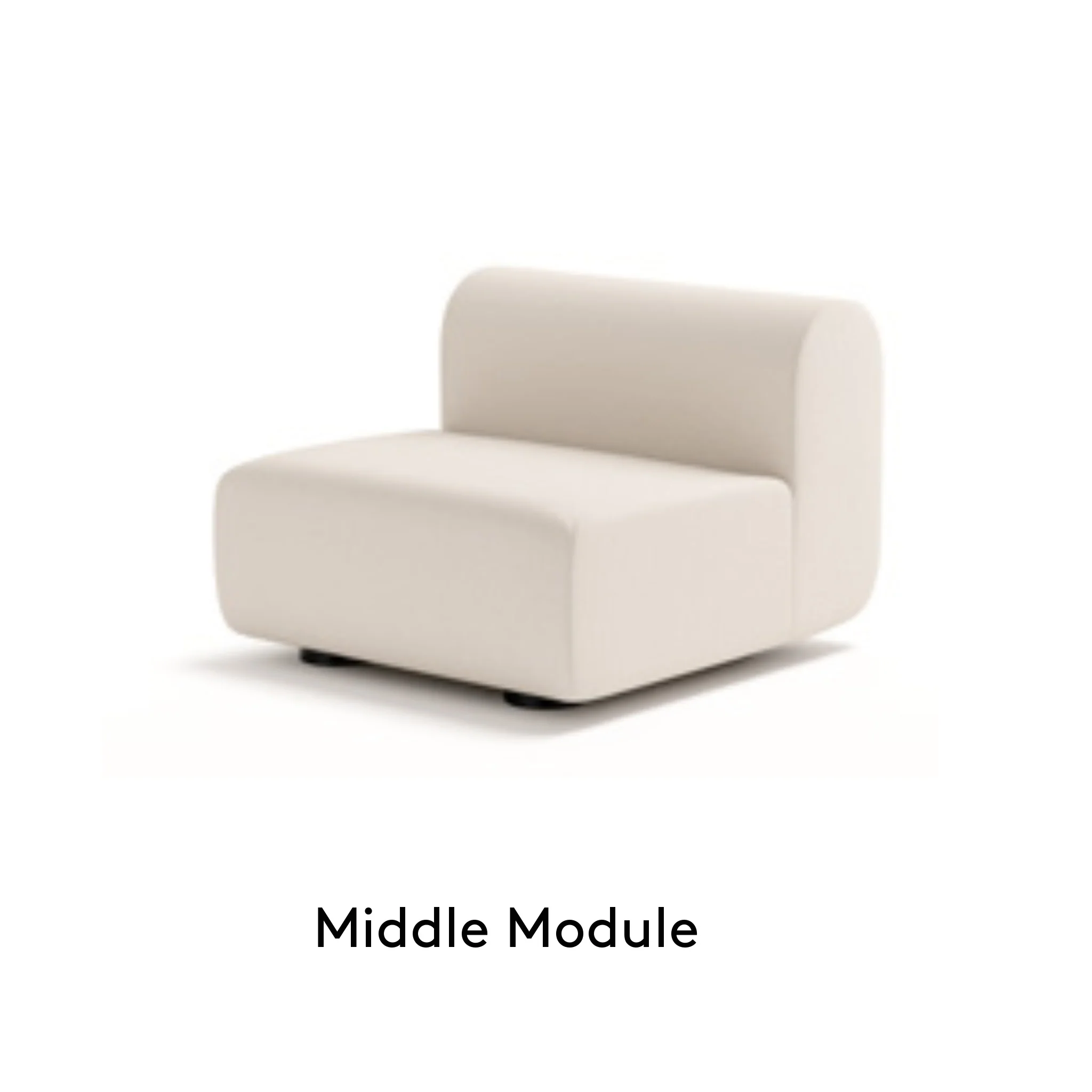 Plump Sofa Modules by Tom Dixon - Image 9