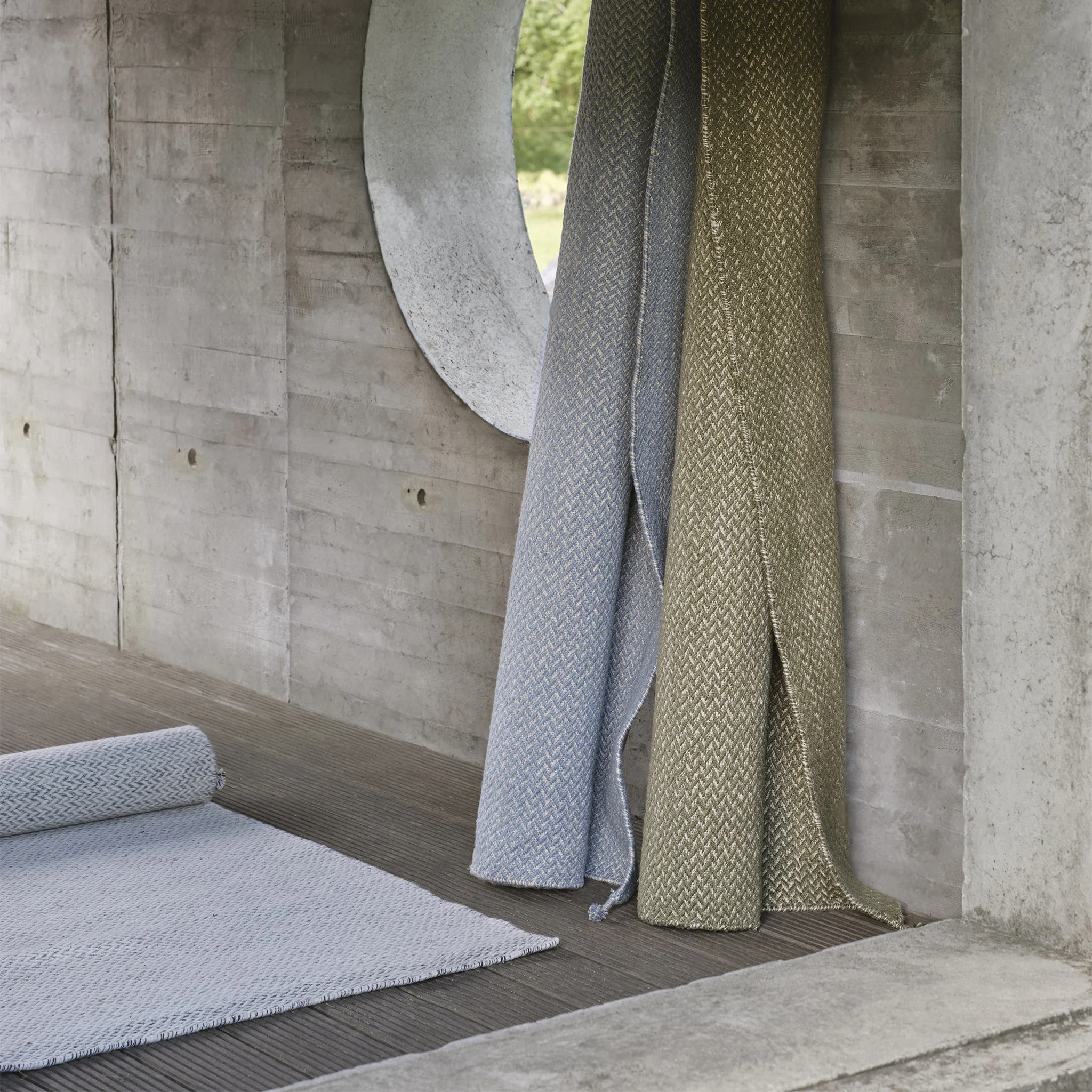 Ply Rug Recycled Polyester by Muuto - Image 10