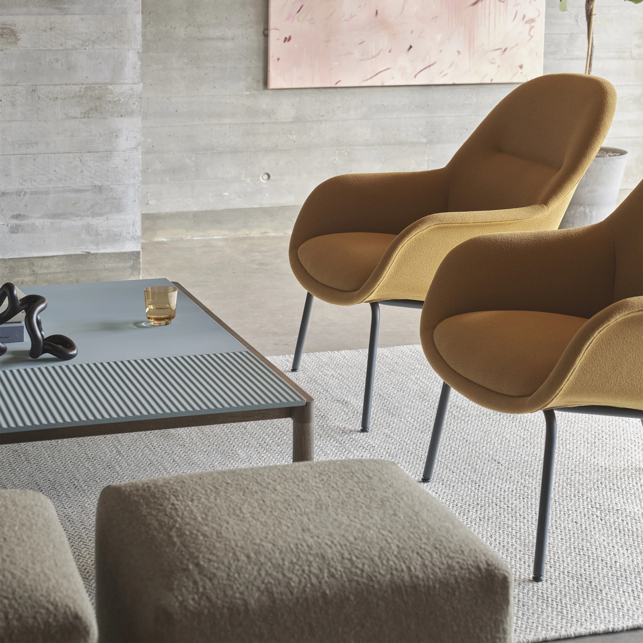 Ply Rug Recycled Polyester by Muuto - Image 12