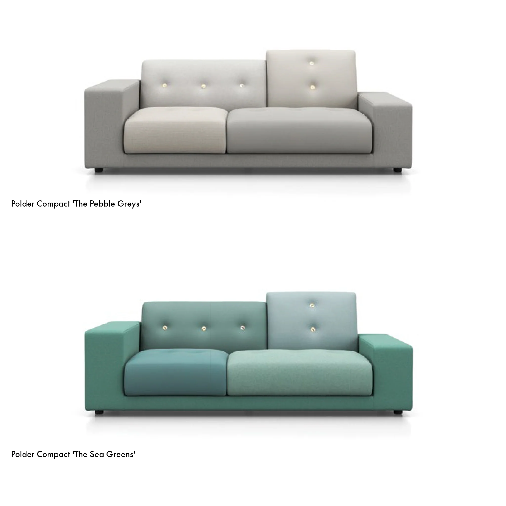 Polder Sofa by Vitra - Image 6