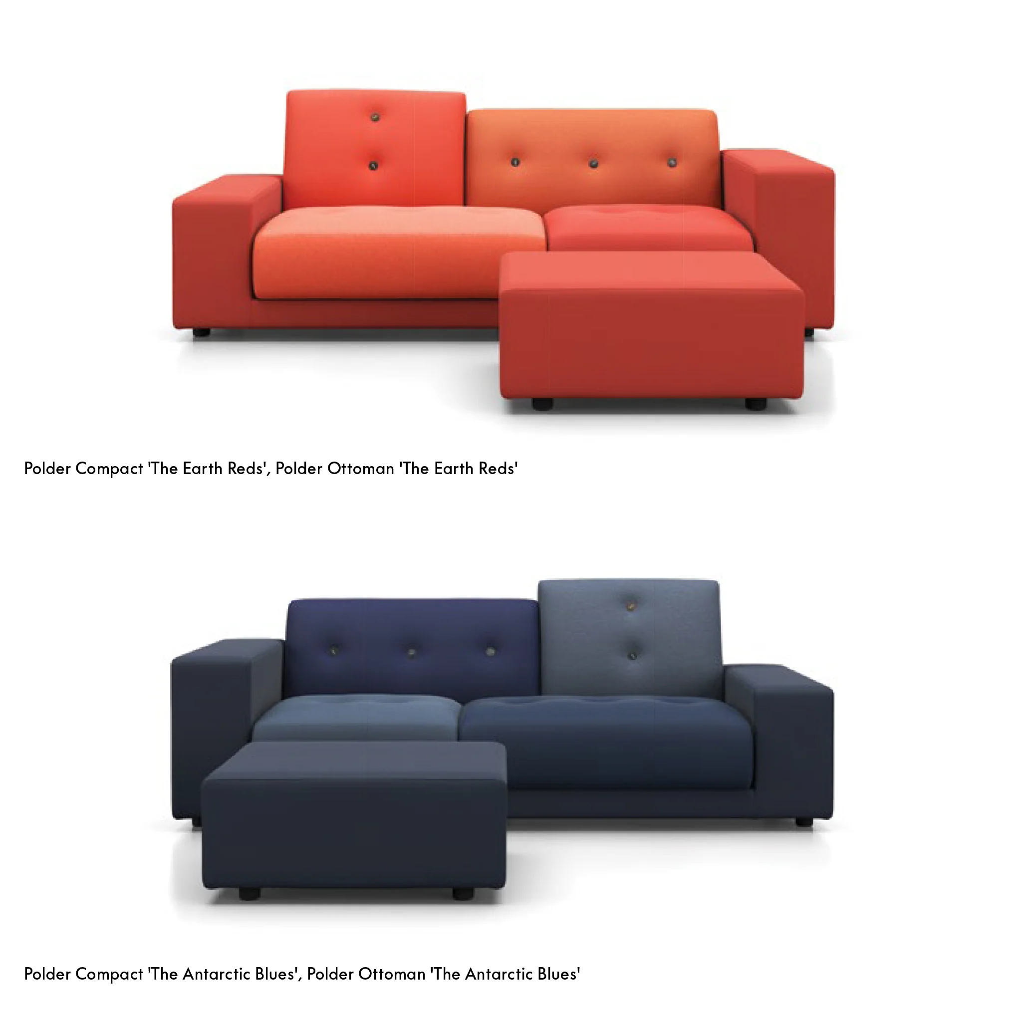 Polder Sofa by Vitra - Image 7