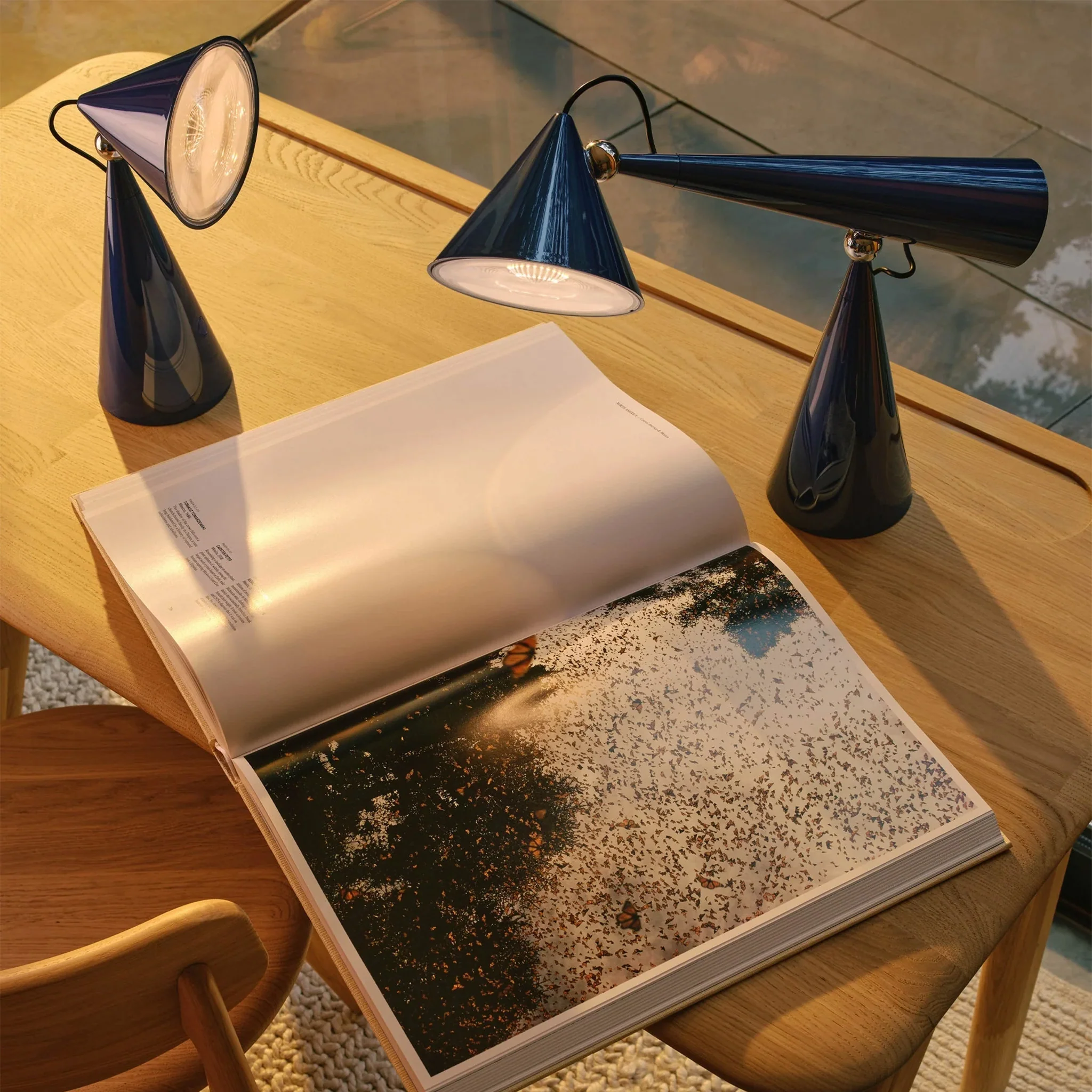 Pose Task Lamp by Tom Dixon - Image 5