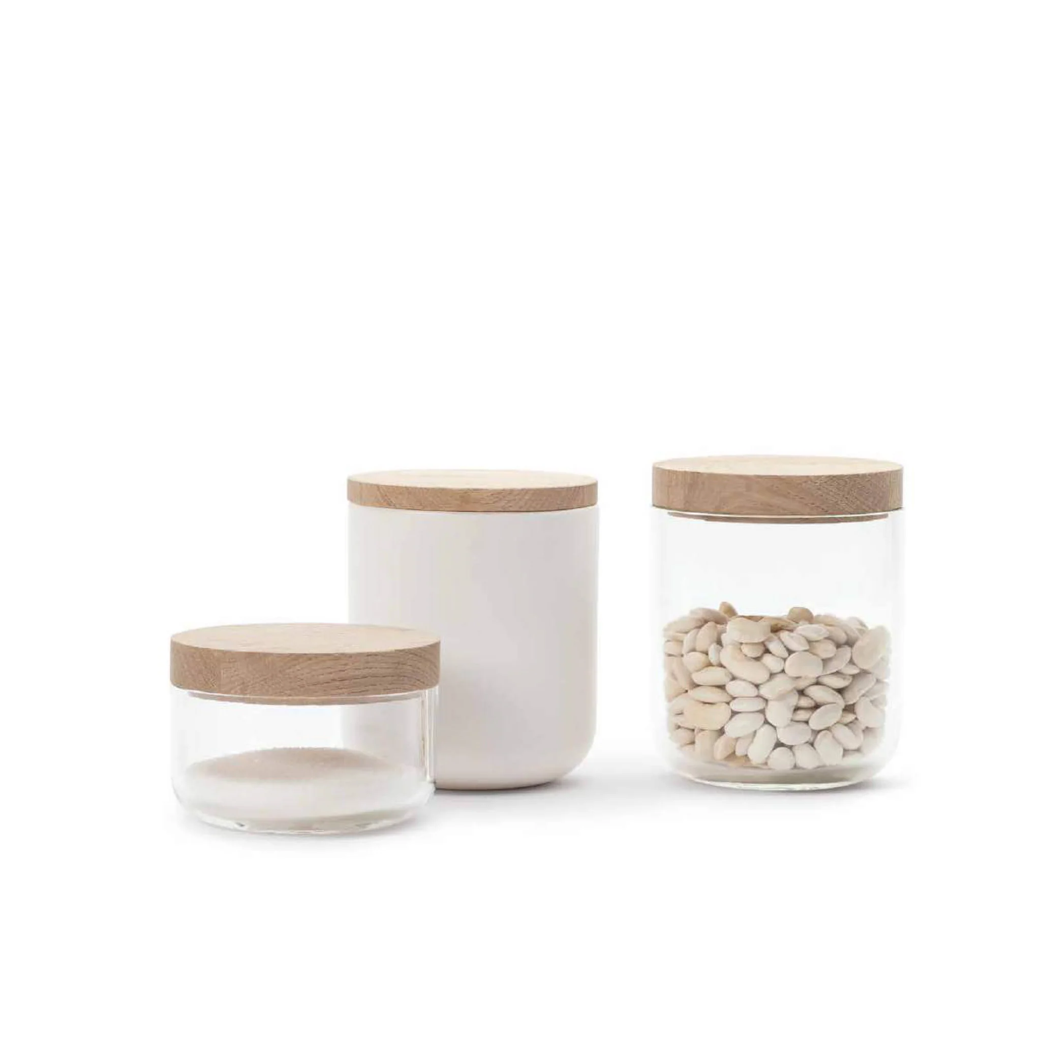 Pottery Jars Glass by Vincent Van Duysen - Image 4