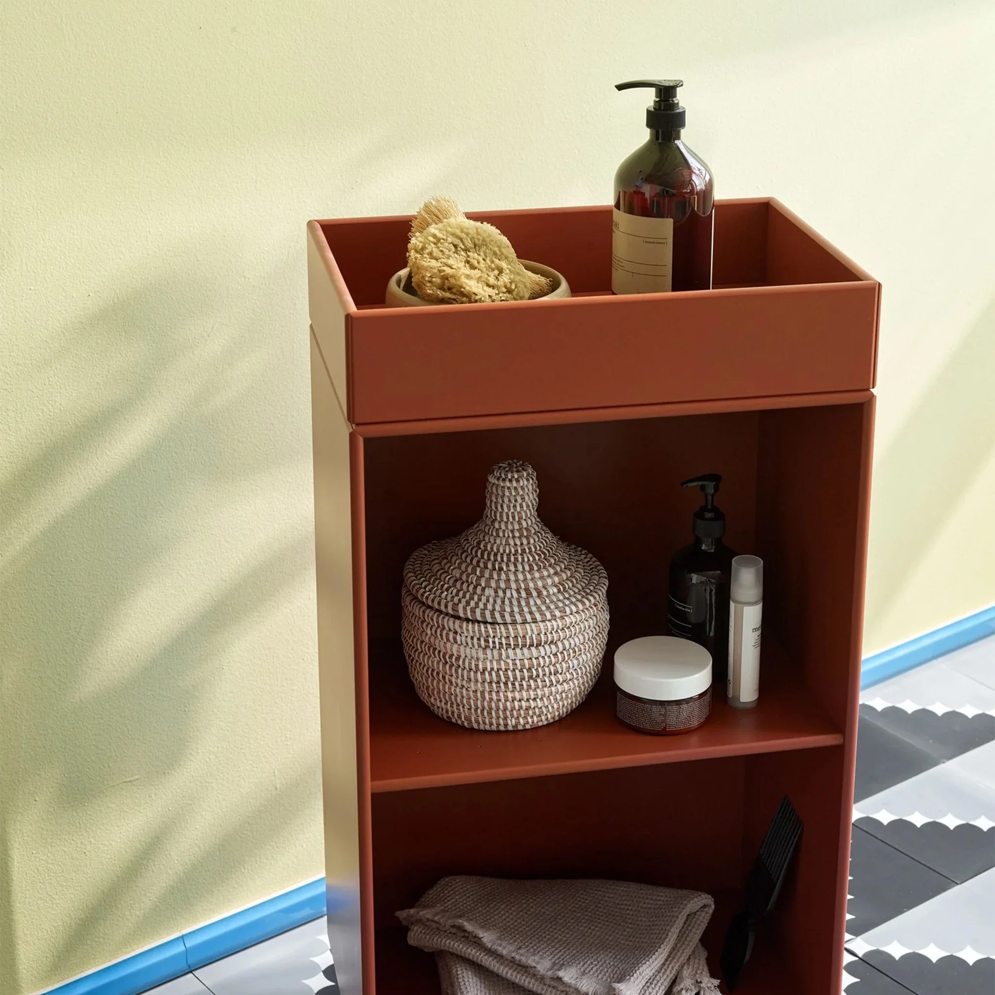 Preppy Bathroom Trolley by Montana Furniture - Image 4