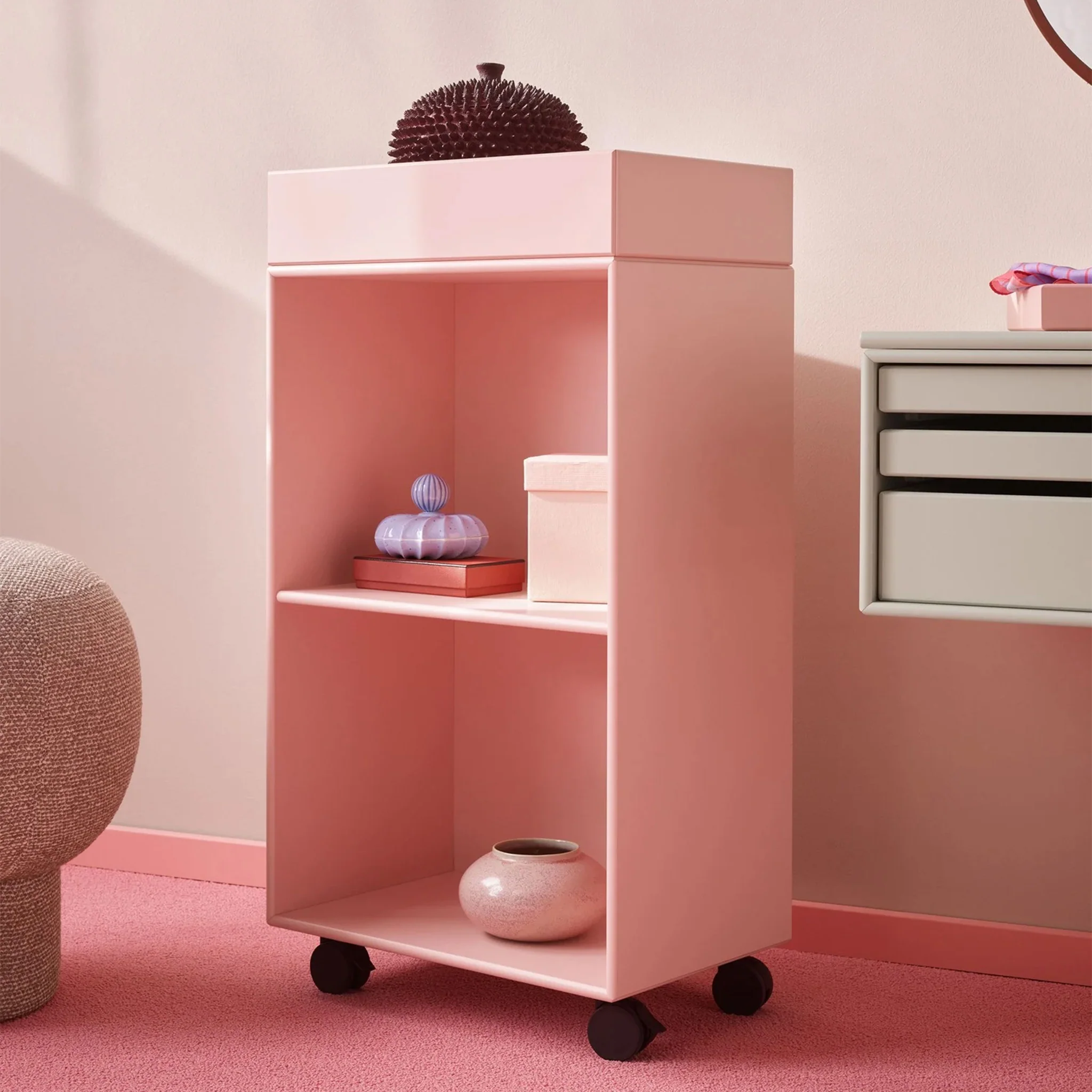 Preppy Bathroom Trolley by Montana Furniture - Image 7