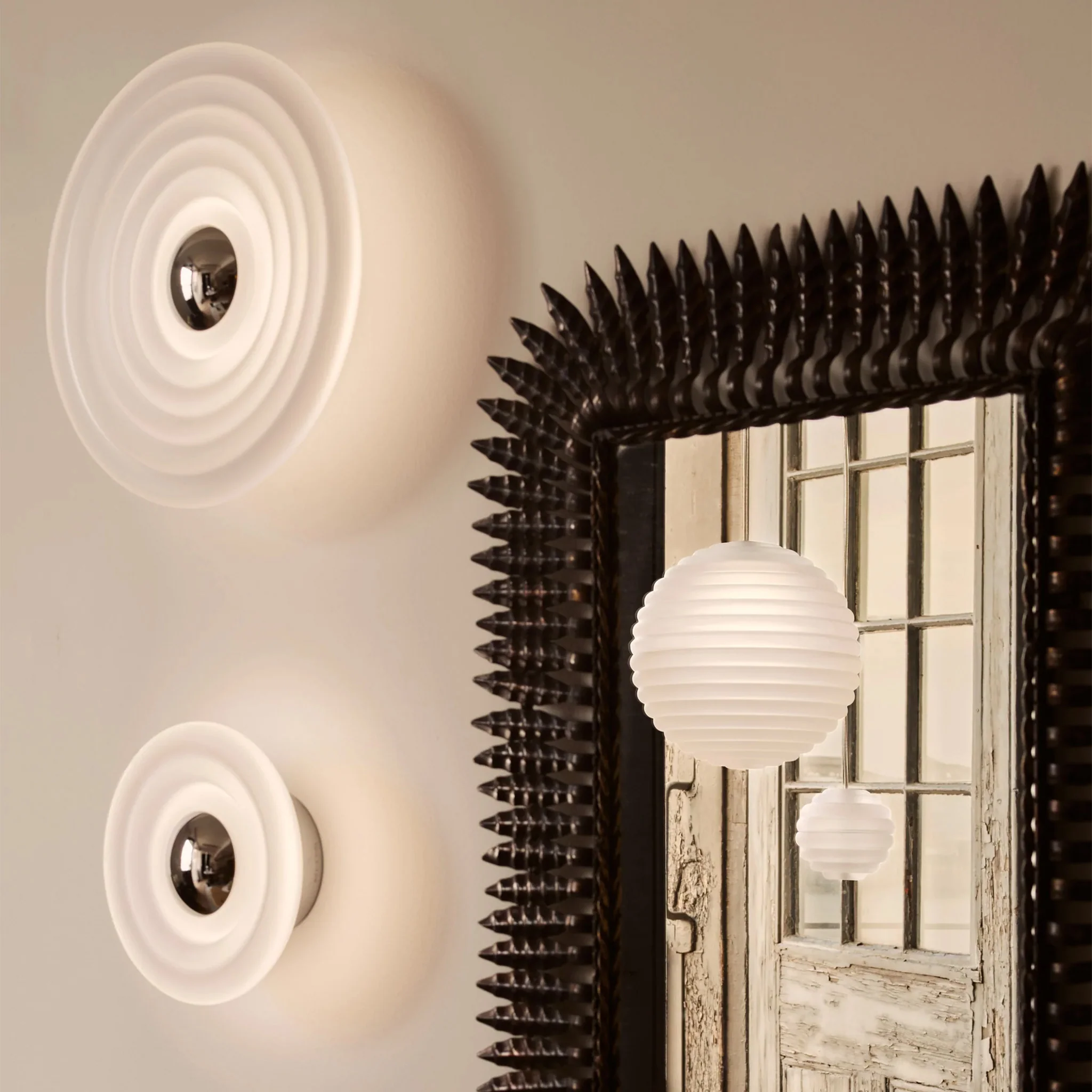 Press Surface Frosted Large by Tom Dixon - Image 4