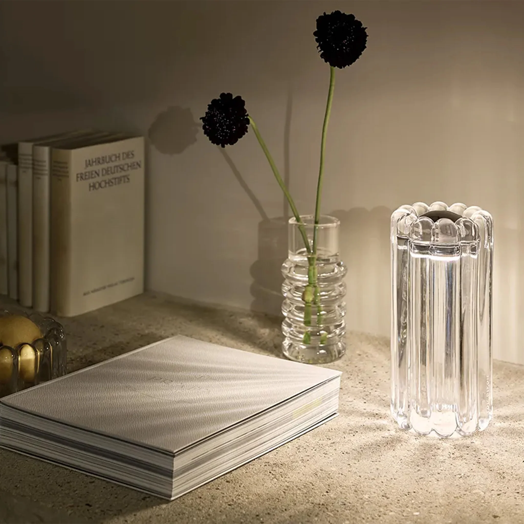 Press Table Lamp by Tom Dixon - Image 5