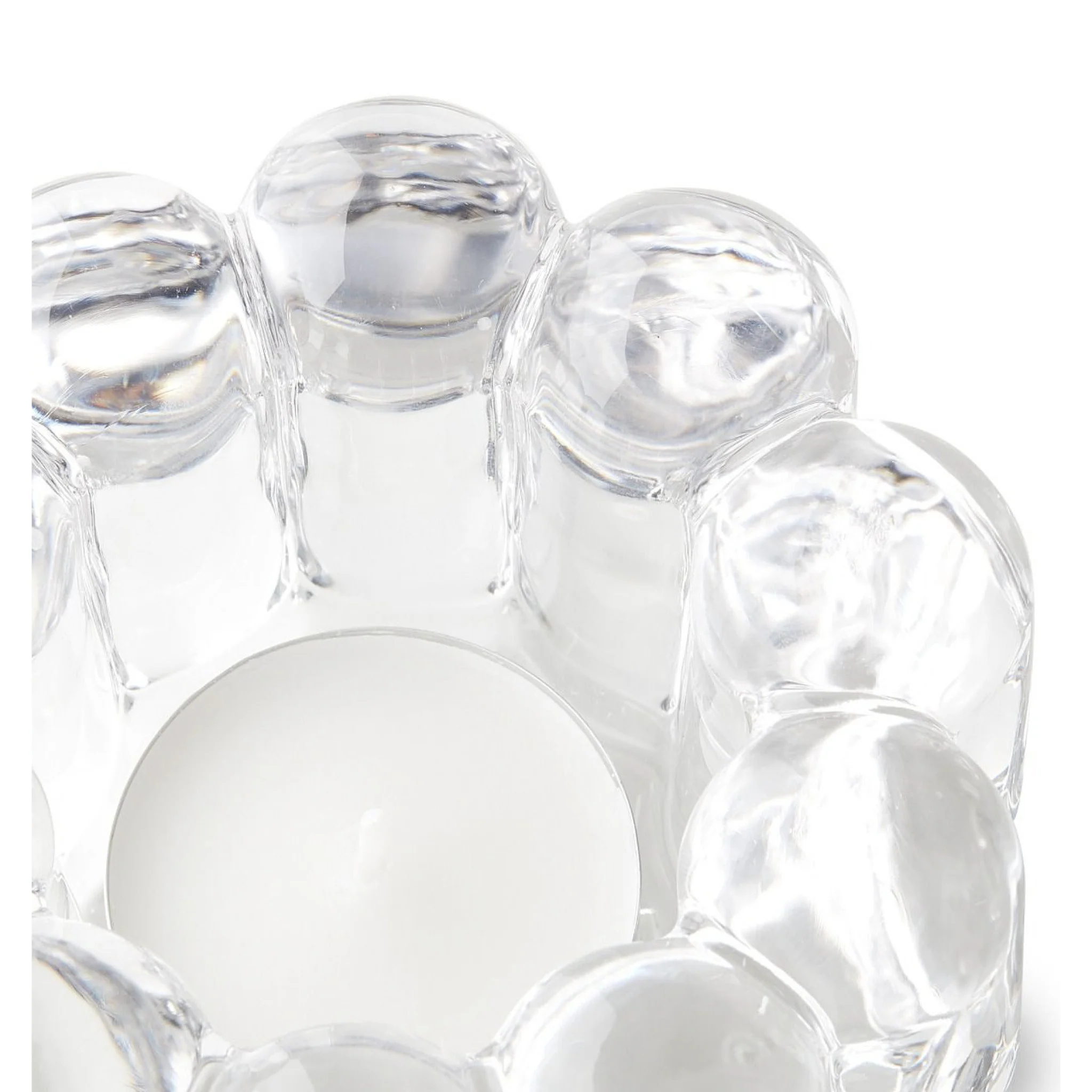 Press Tealight Candleholder by Tom Dixon - Image 2