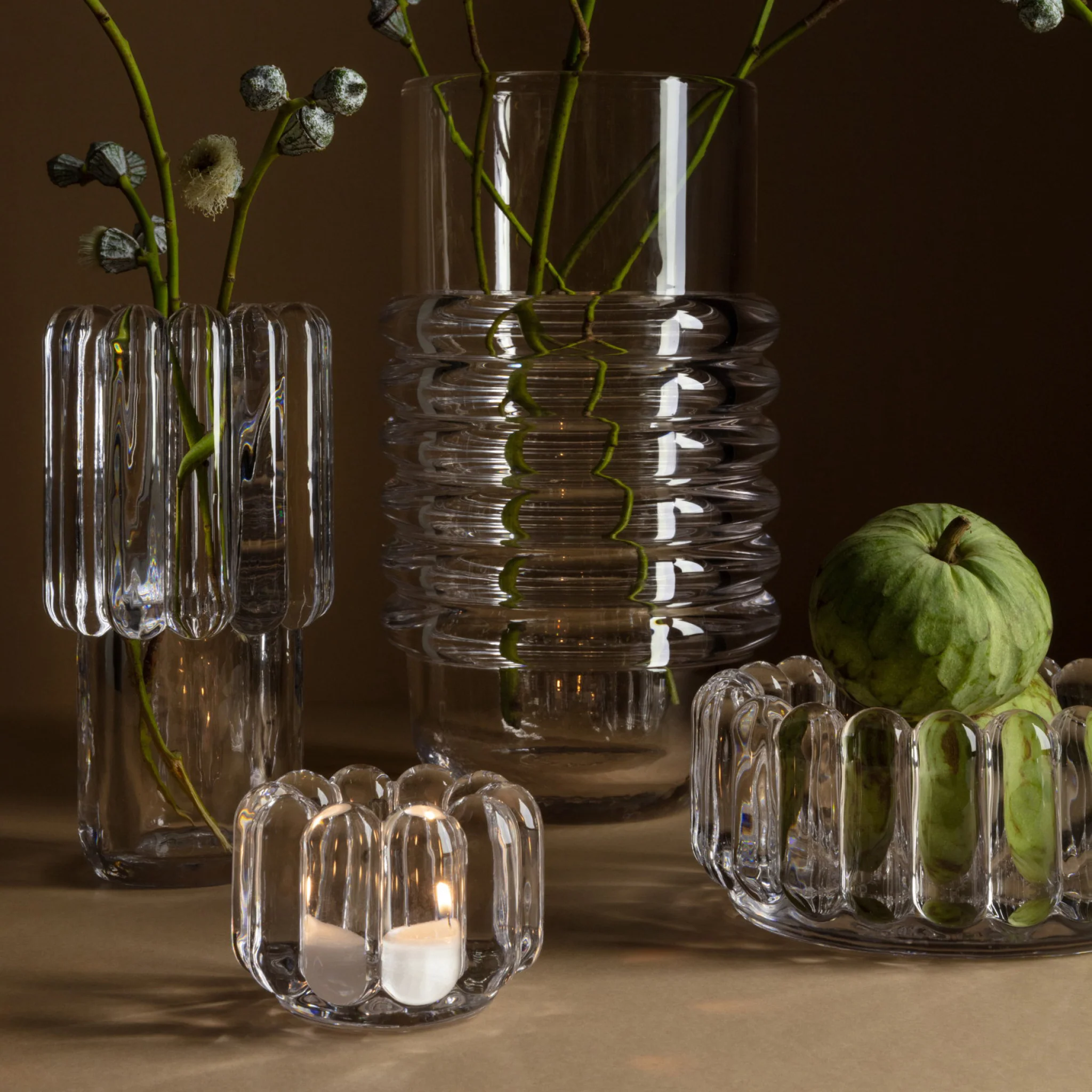 Press Tealight Candleholder by Tom Dixon - Image 3