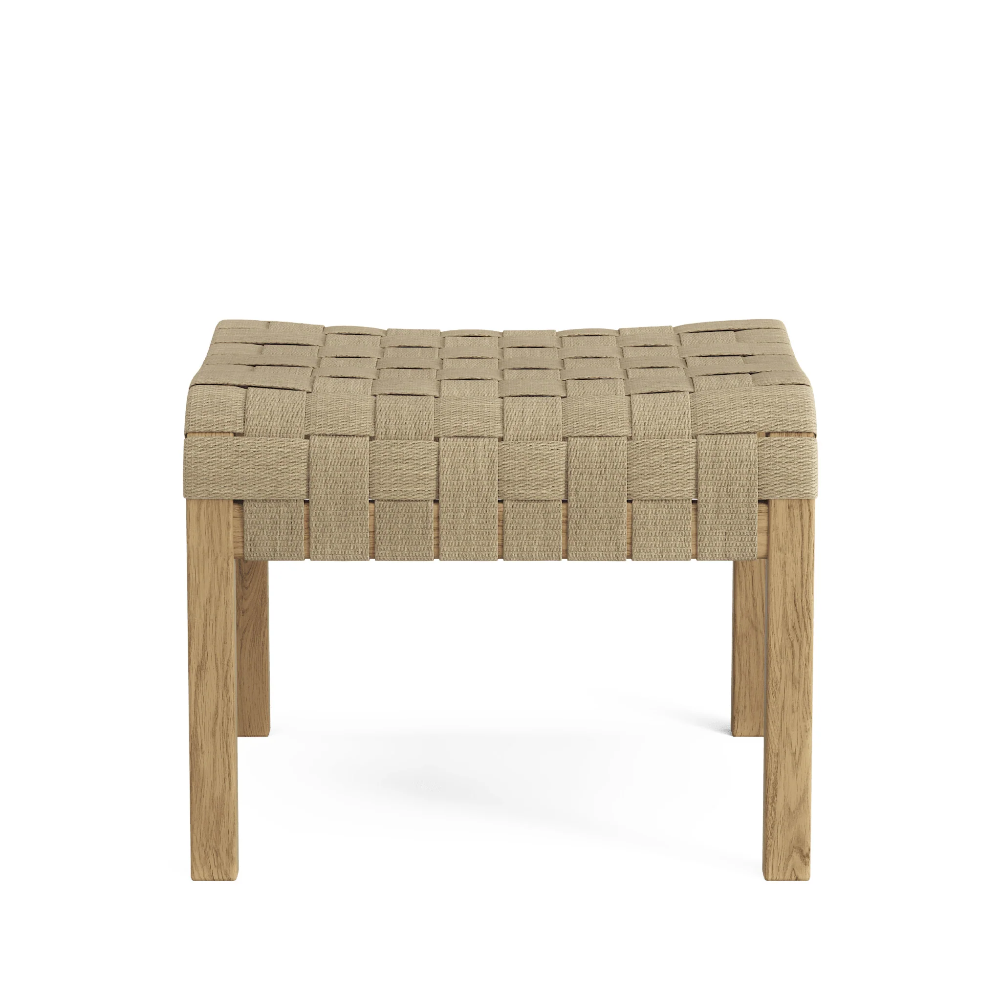 Primo Footstool by Swedese - Image 2