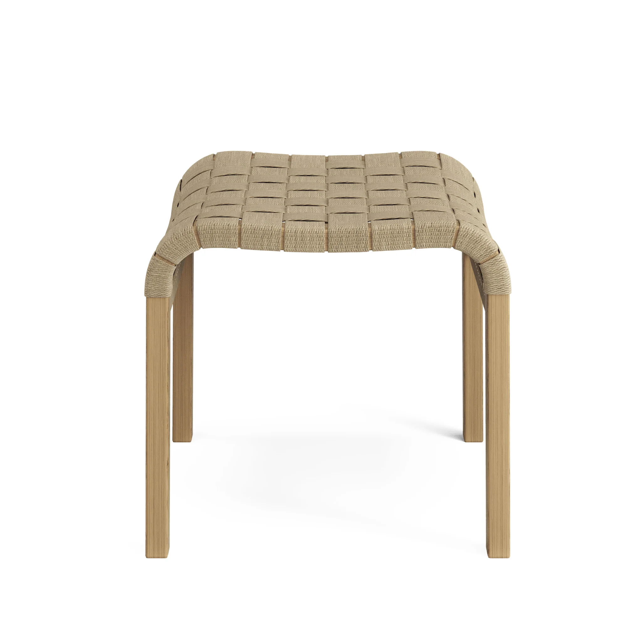 Primo Footstool by Swedese - Image 3