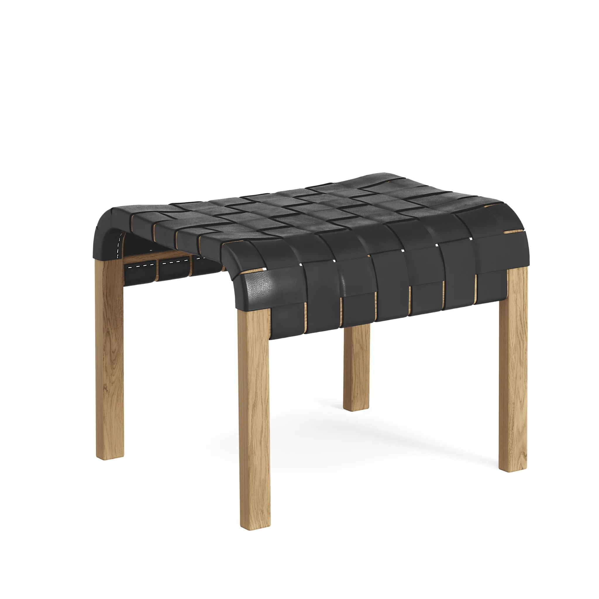 Primo Footstool by Swedese - Image 5