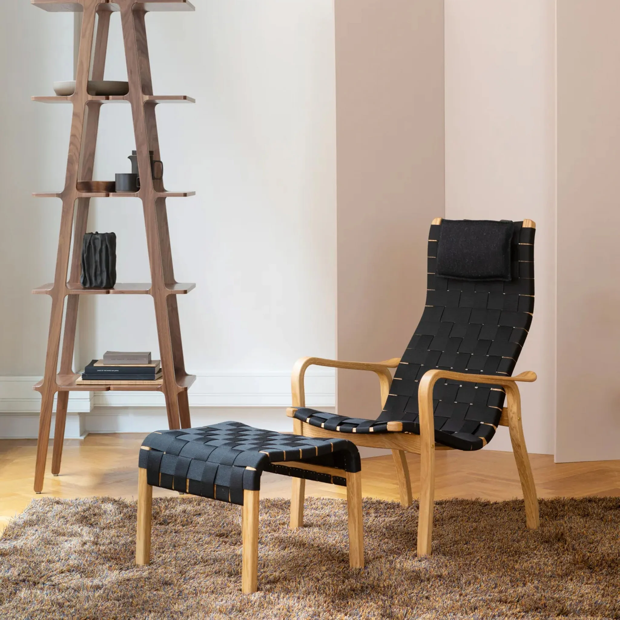 Primo Footstool by Swedese - Image 6