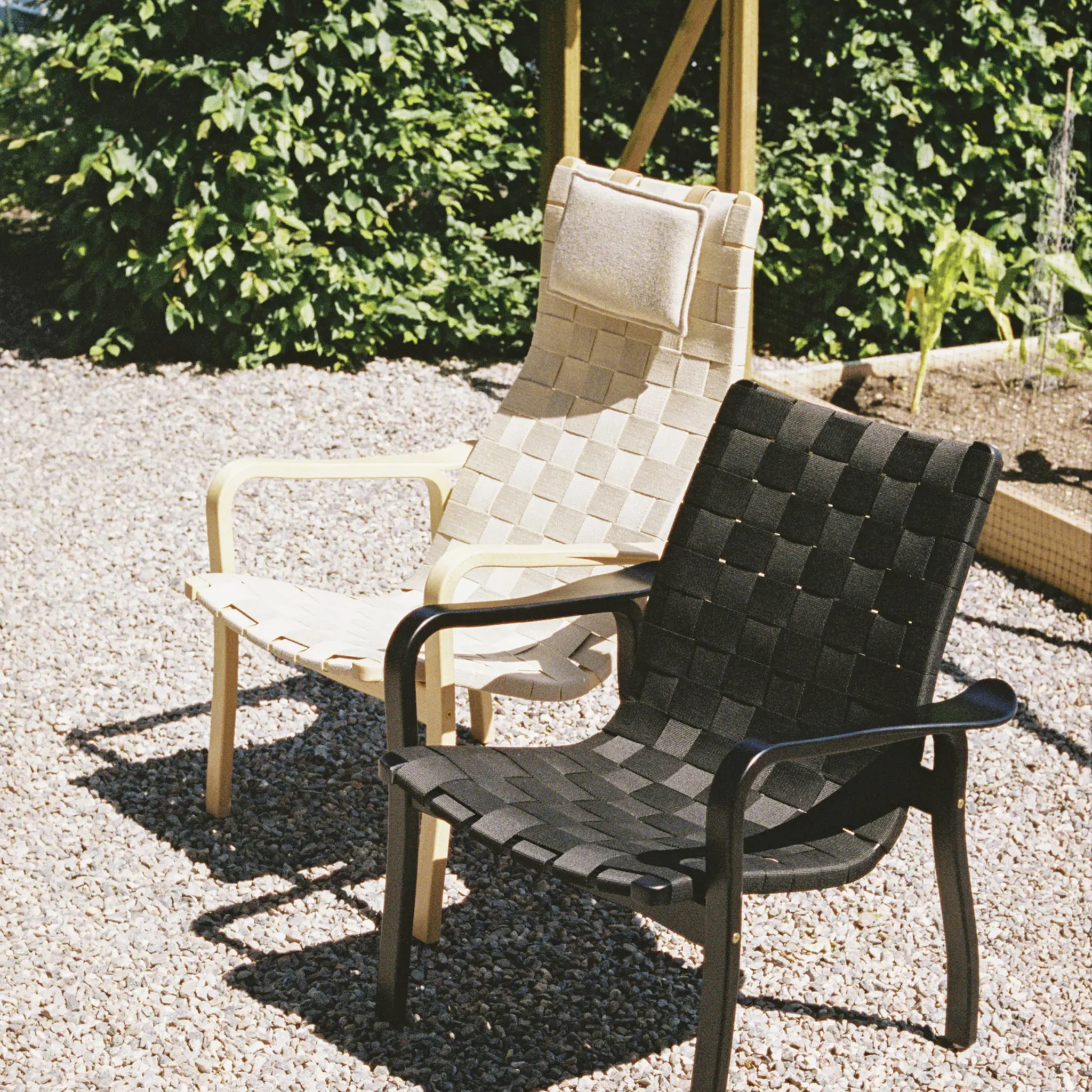 Primo Lounger by Swedese - Image 12