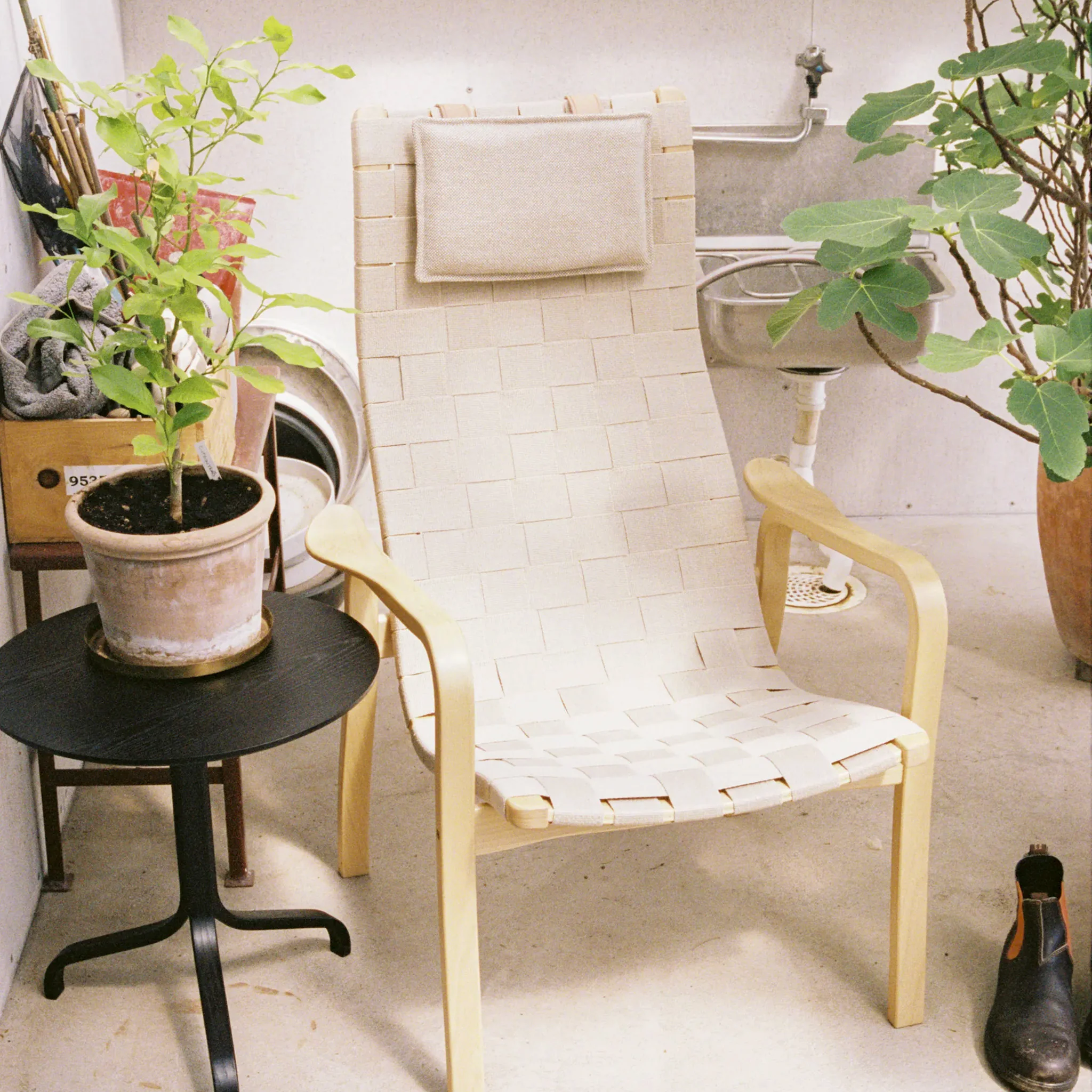 Primo Lounger by Swedese - Image 13