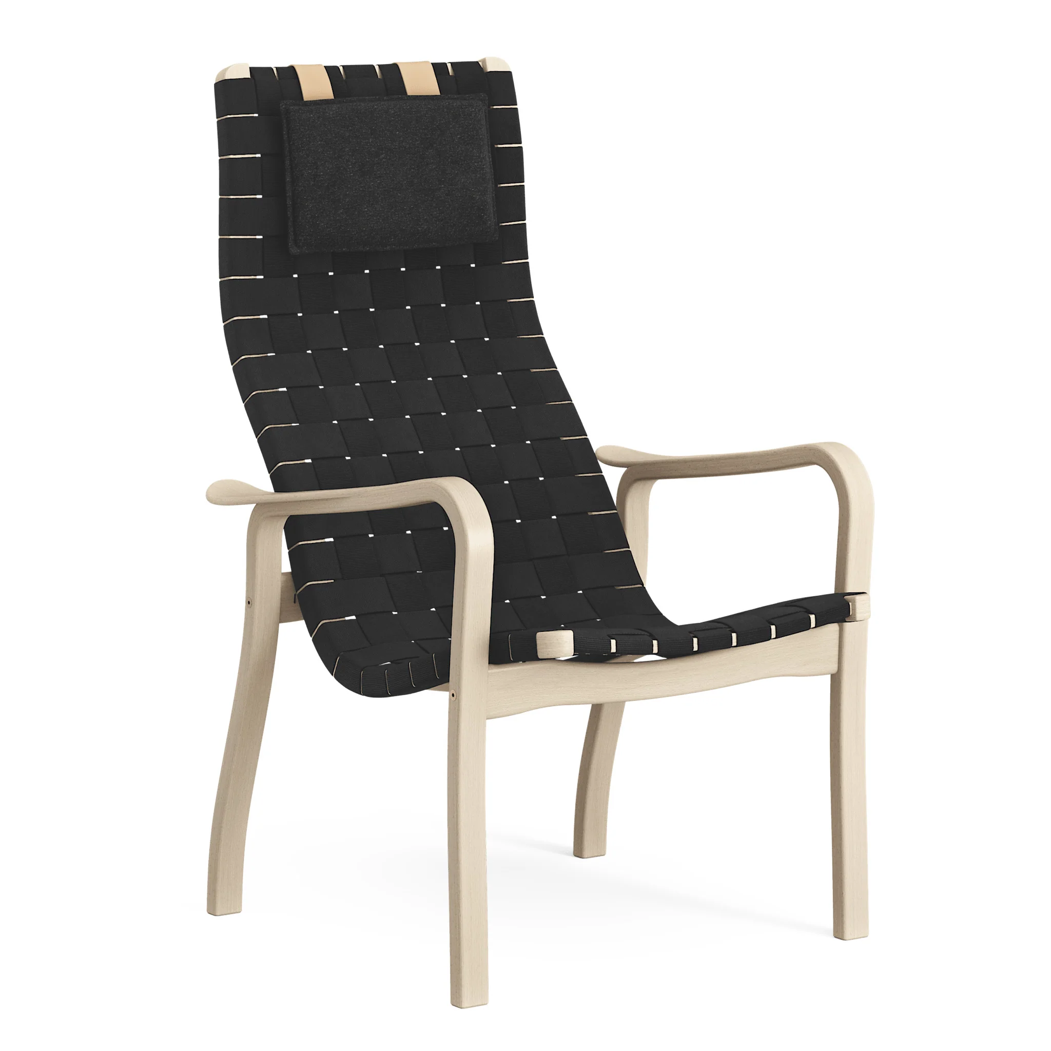 Primo Lounger by Swedese - Image 5