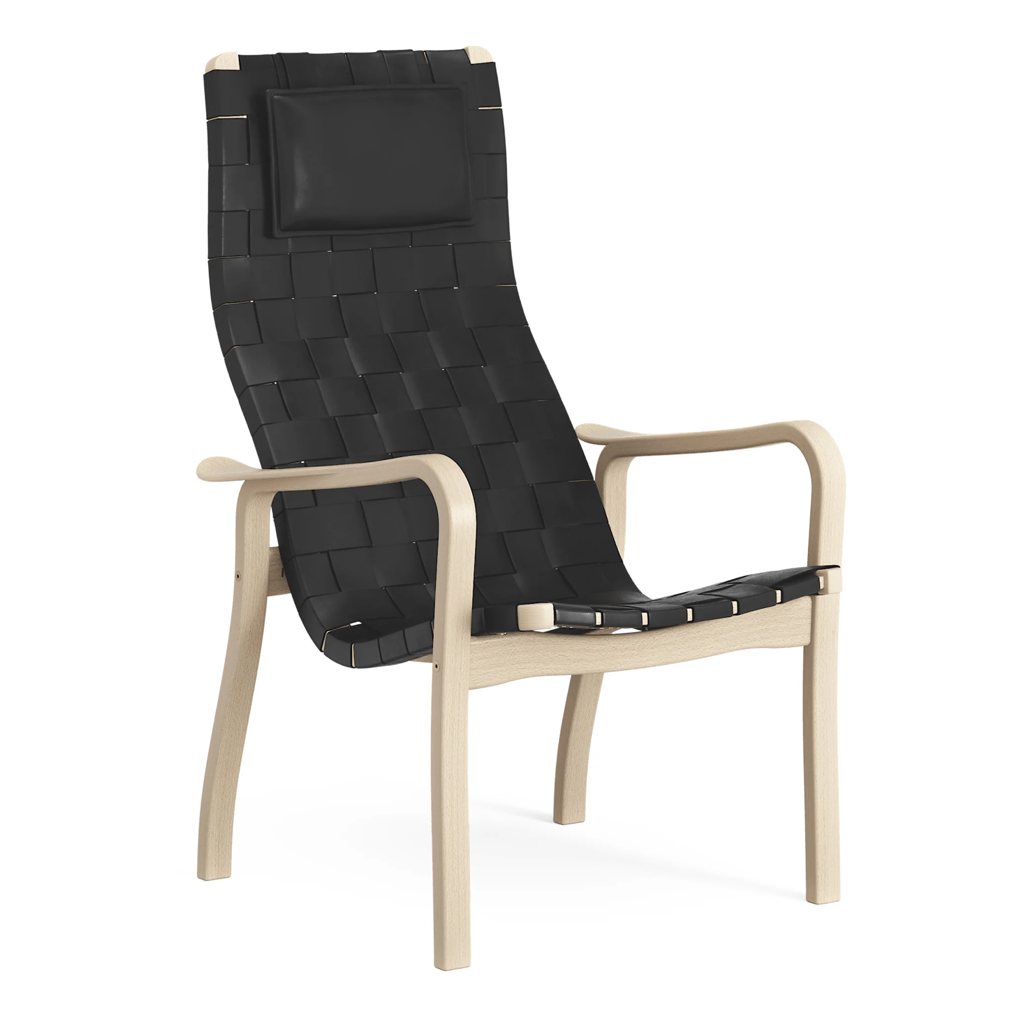 Primo Lounger by Swedese - Image 6