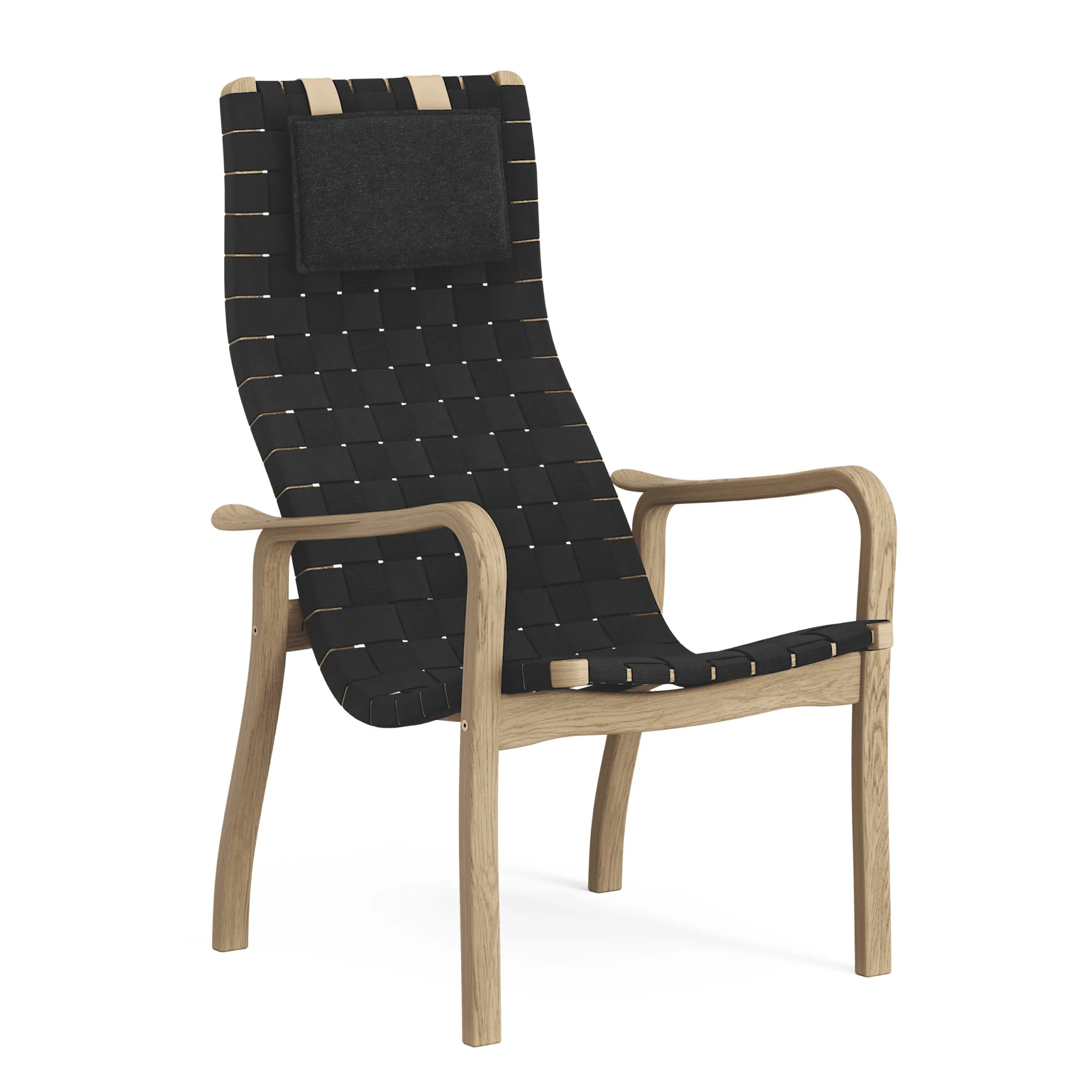 Primo Lounger by Swedese - Image 8