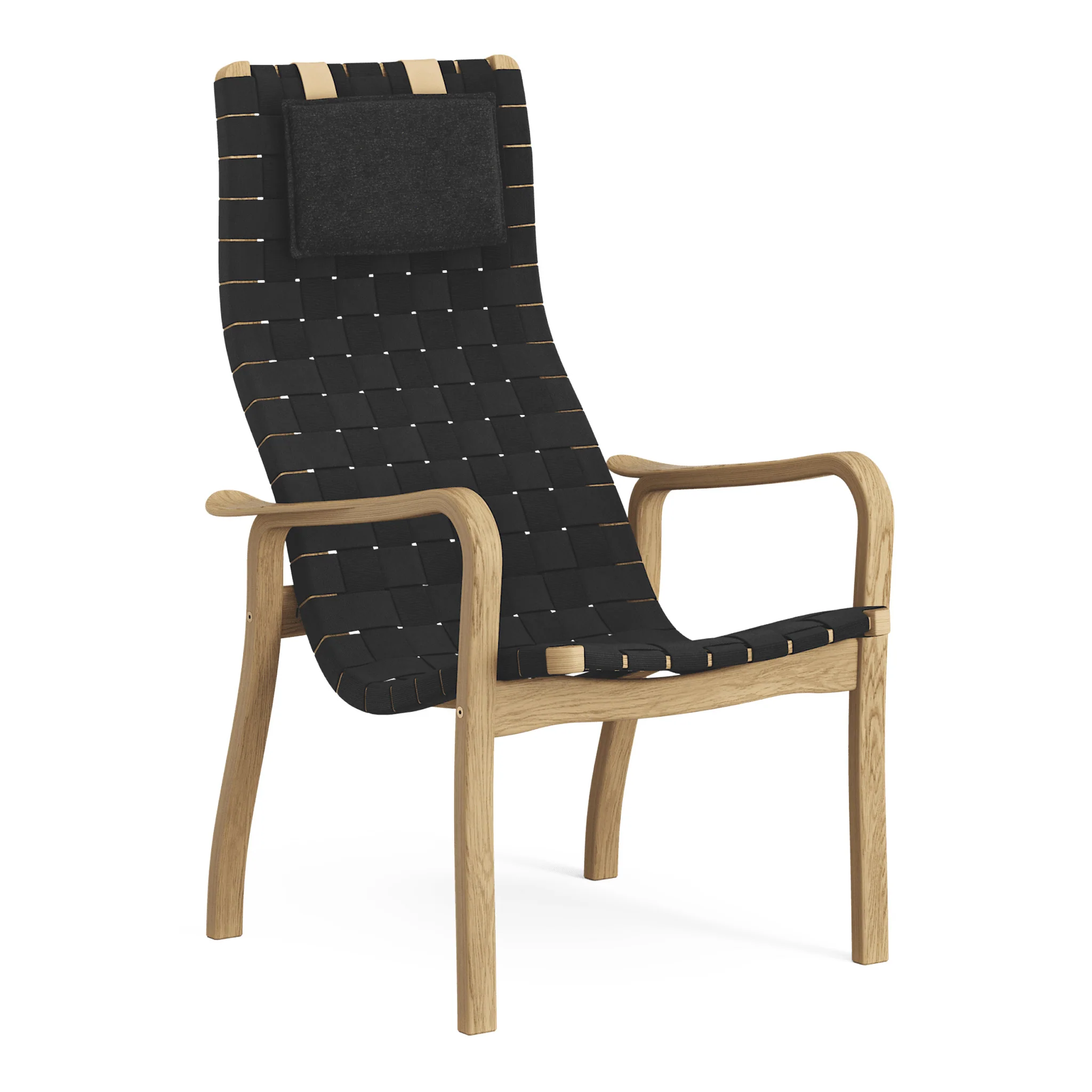 Primo Lounger by Swedese - Image 9