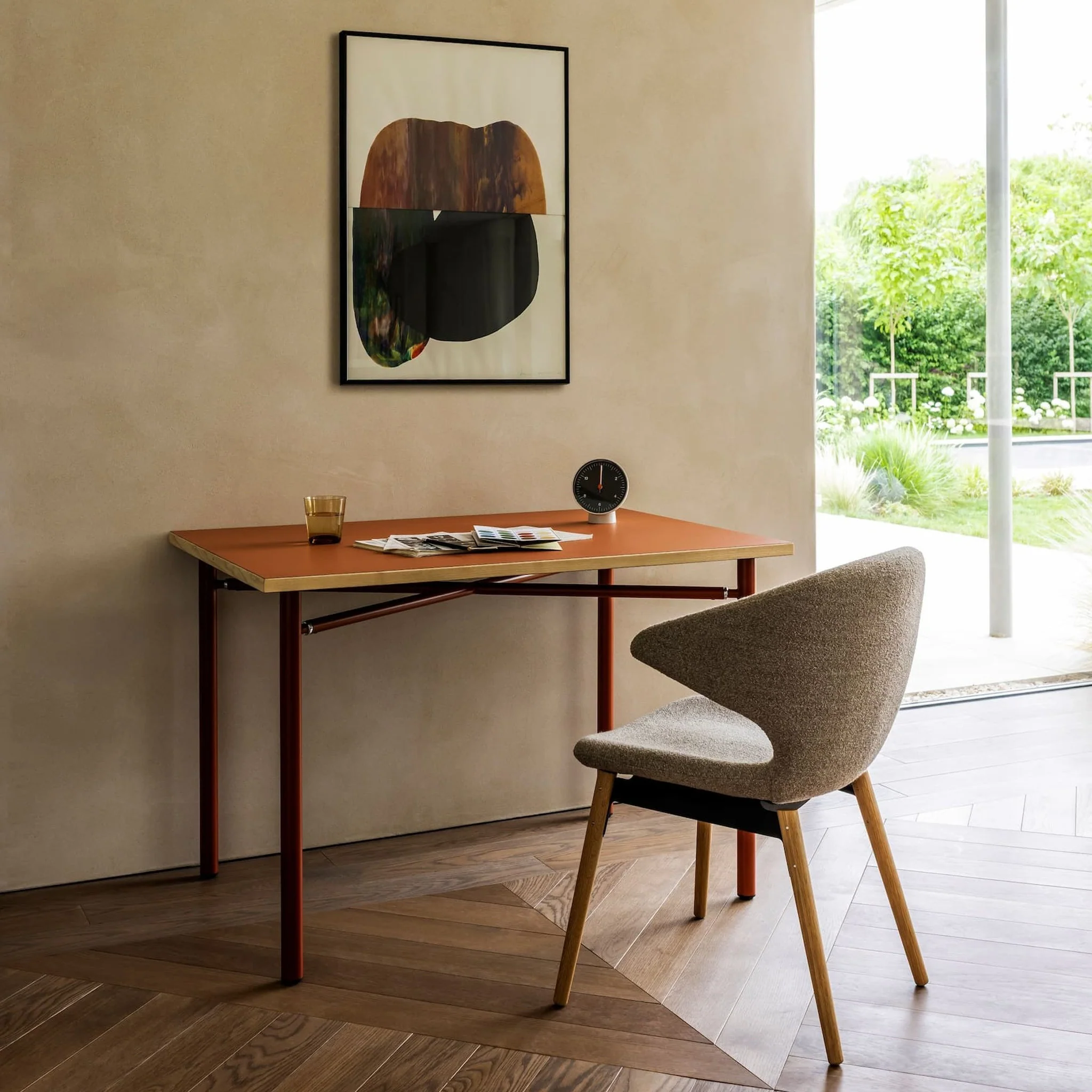 Prinds Table by Jenkins & Uhnger for Case - Image 4
