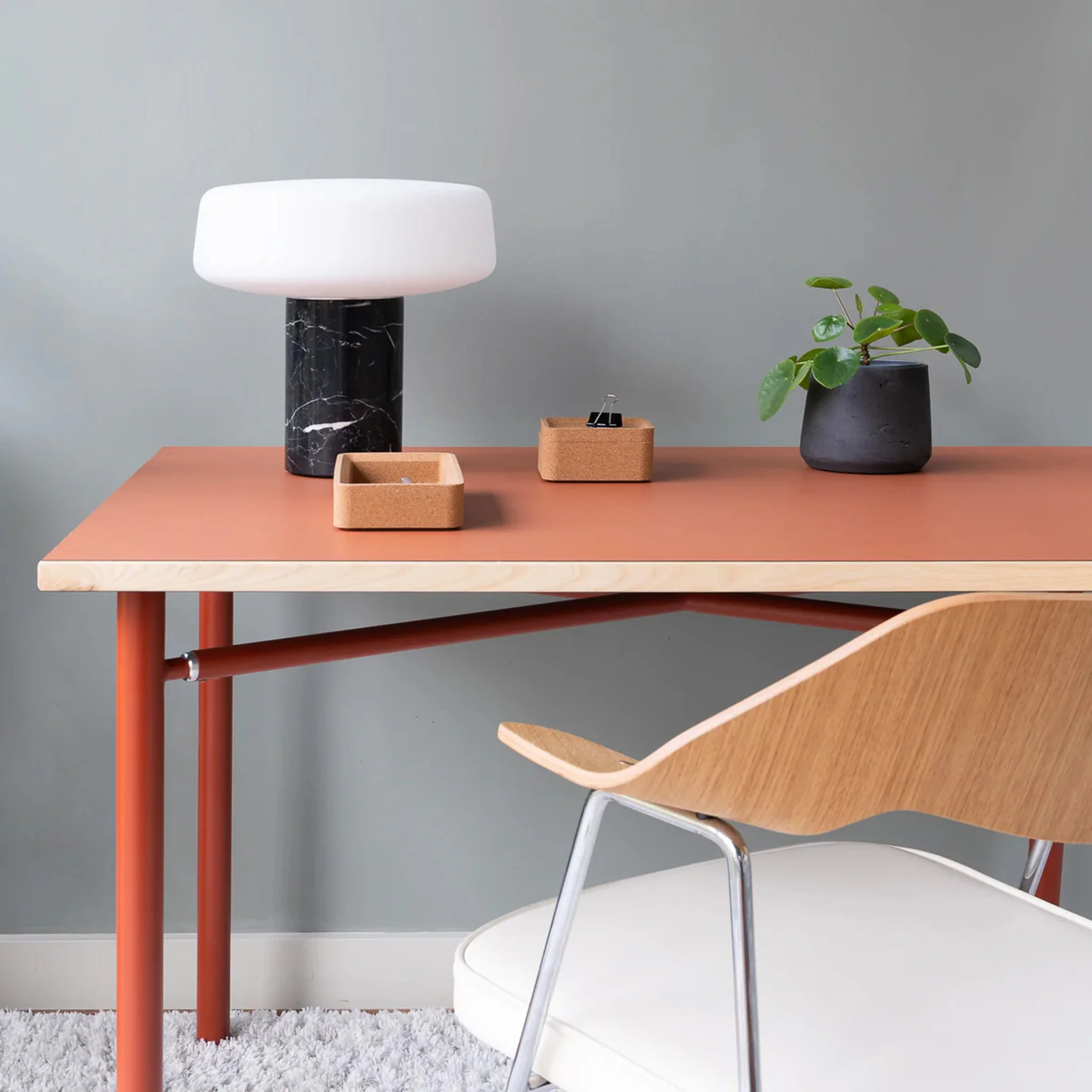 Prinds Table by Jenkins & Uhnger for Case - Image 5