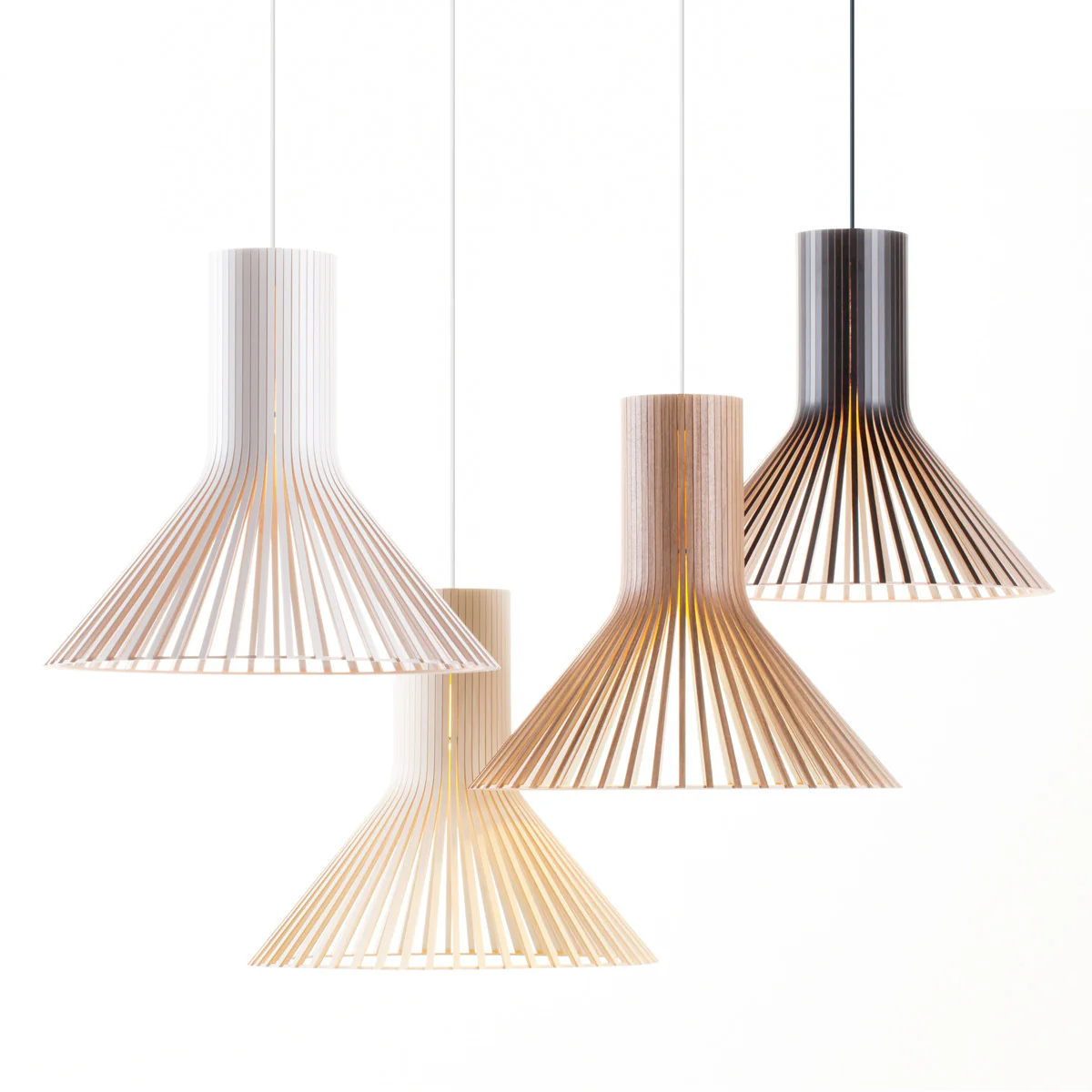 Puncto 4203 Pendant by Secto Design - Image 2