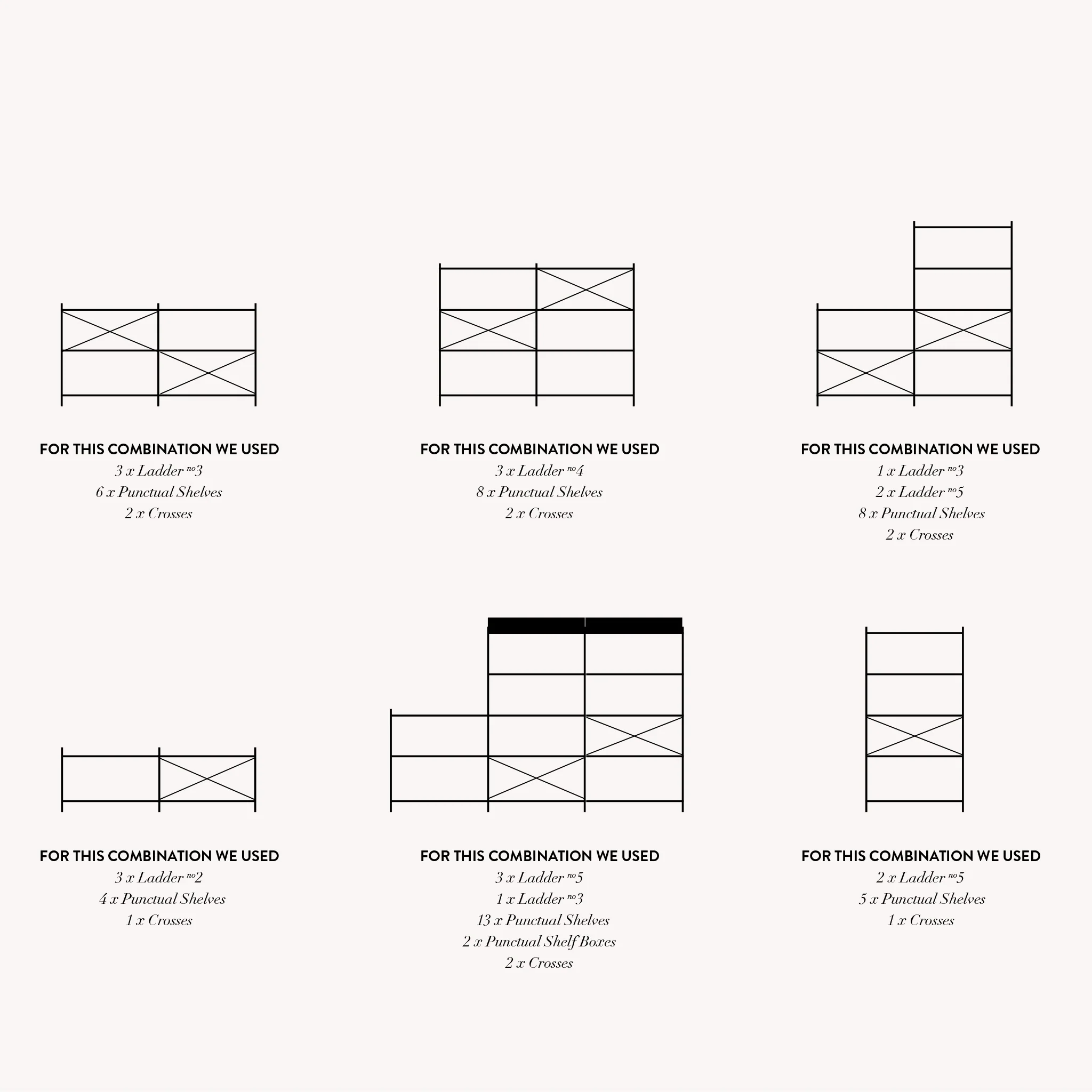 Punctual Shelving System by Ferm Living - Image 2