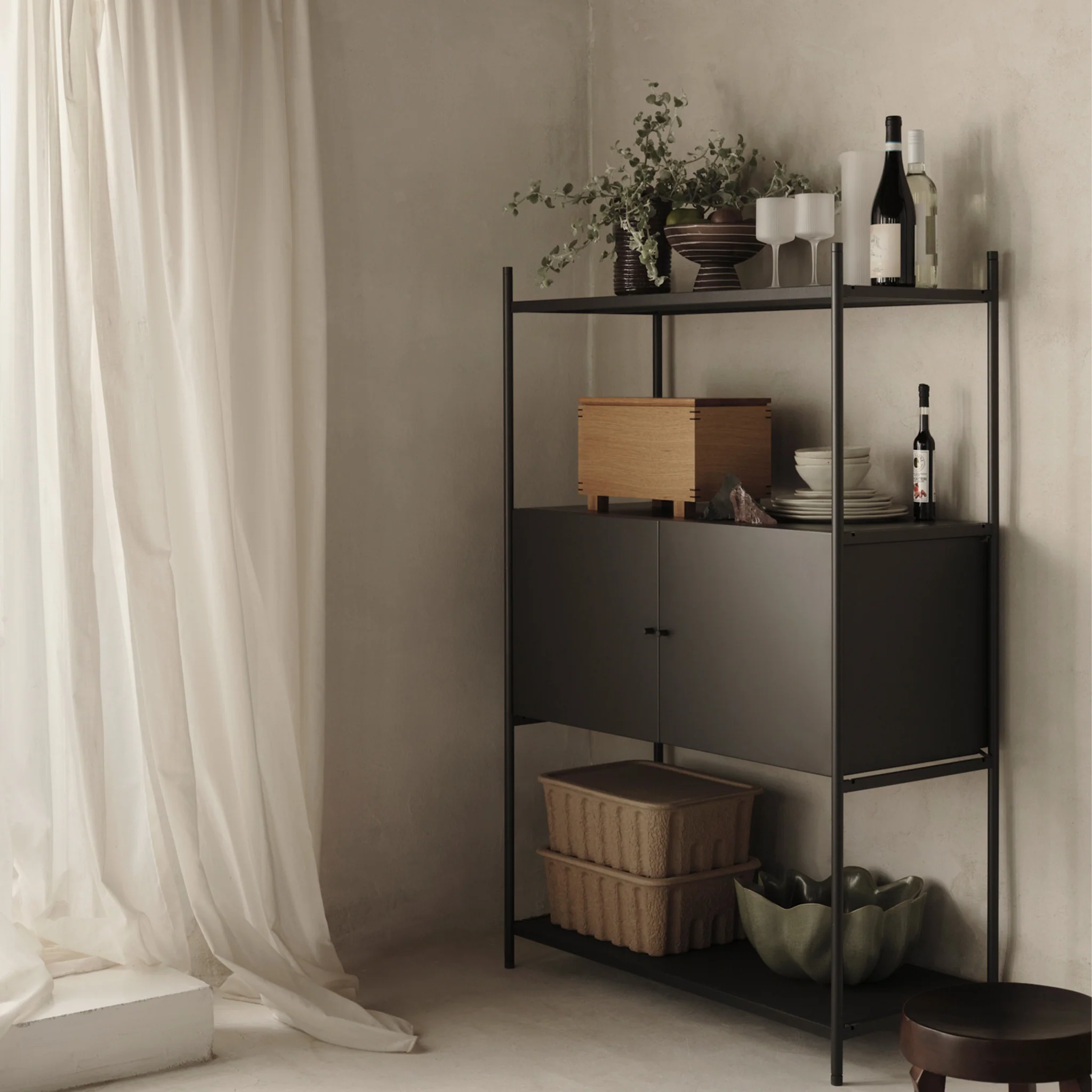 Punctual Shelving System by Ferm Living - Image 4