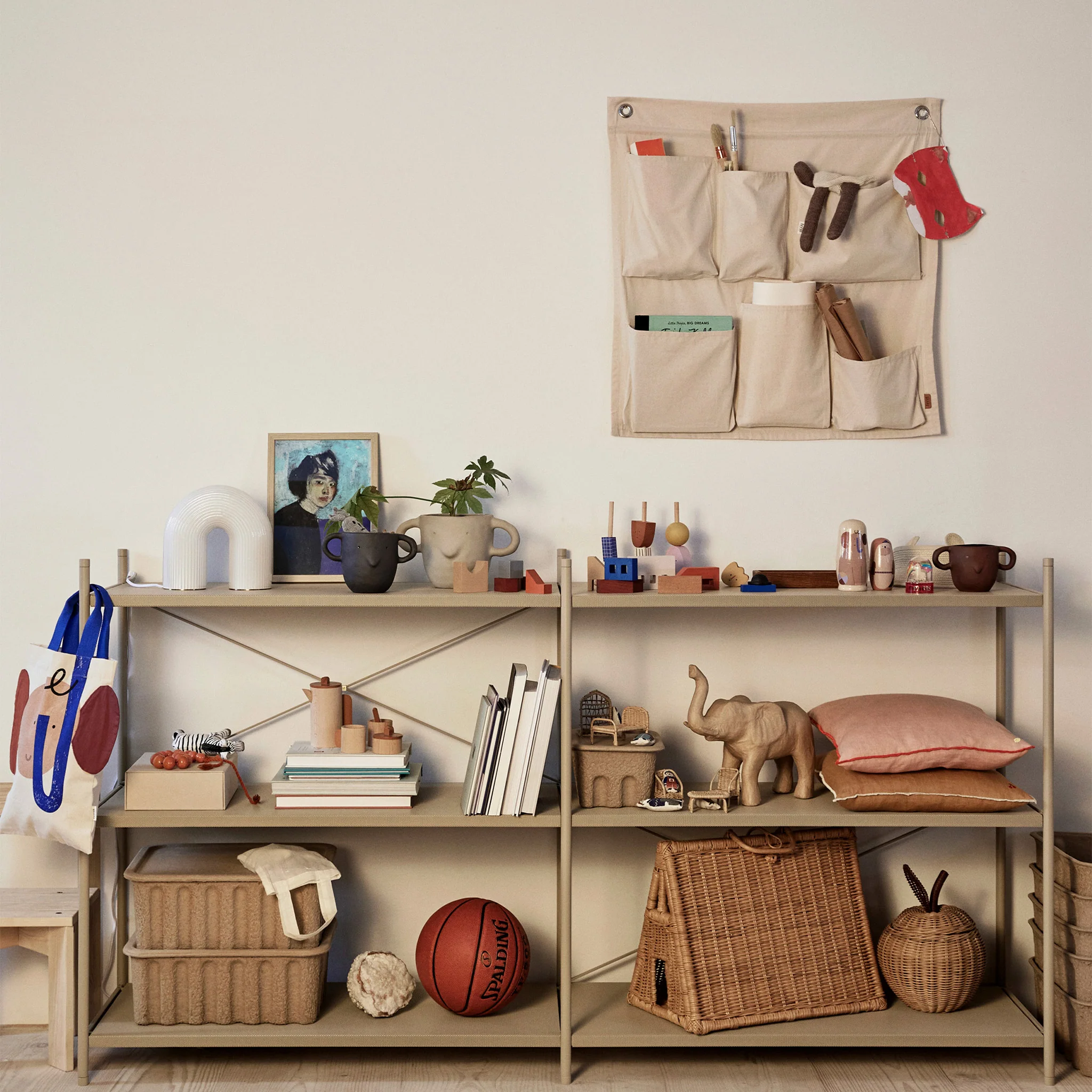Punctual Shelving System by Ferm Living - Image 6