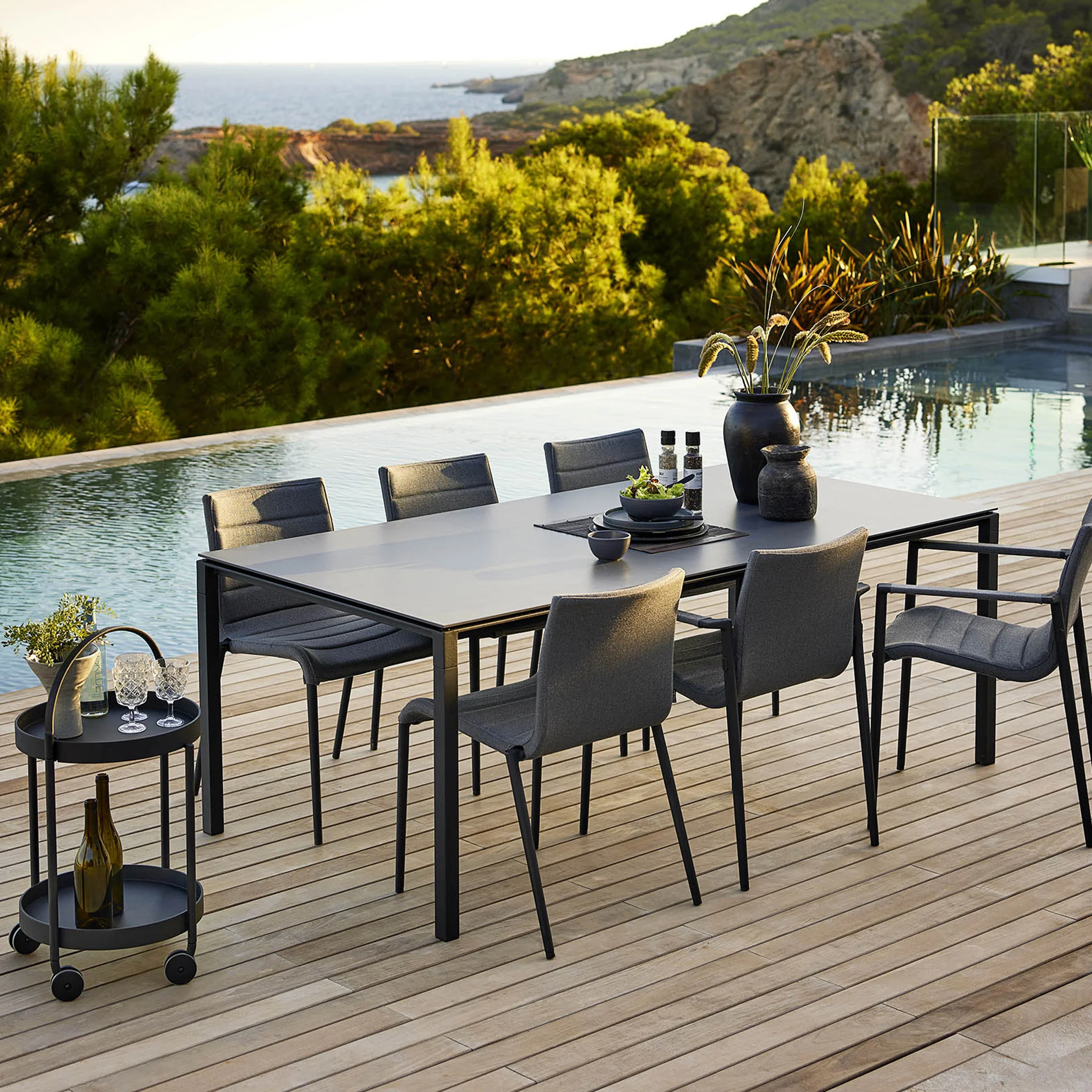 Pure Dining Table By Cane-line - Image 10