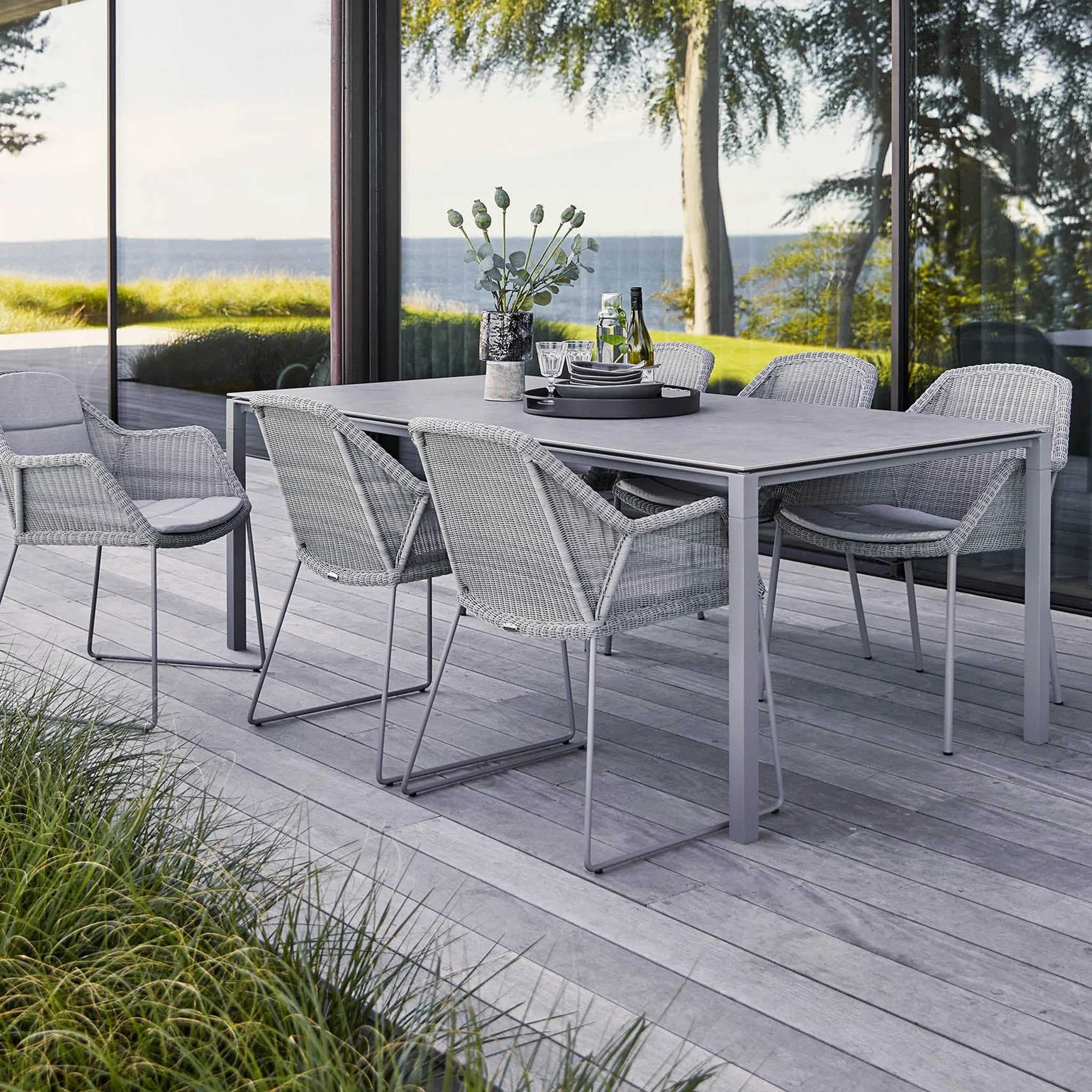 Pure Dining Table By Cane-line - Image 11