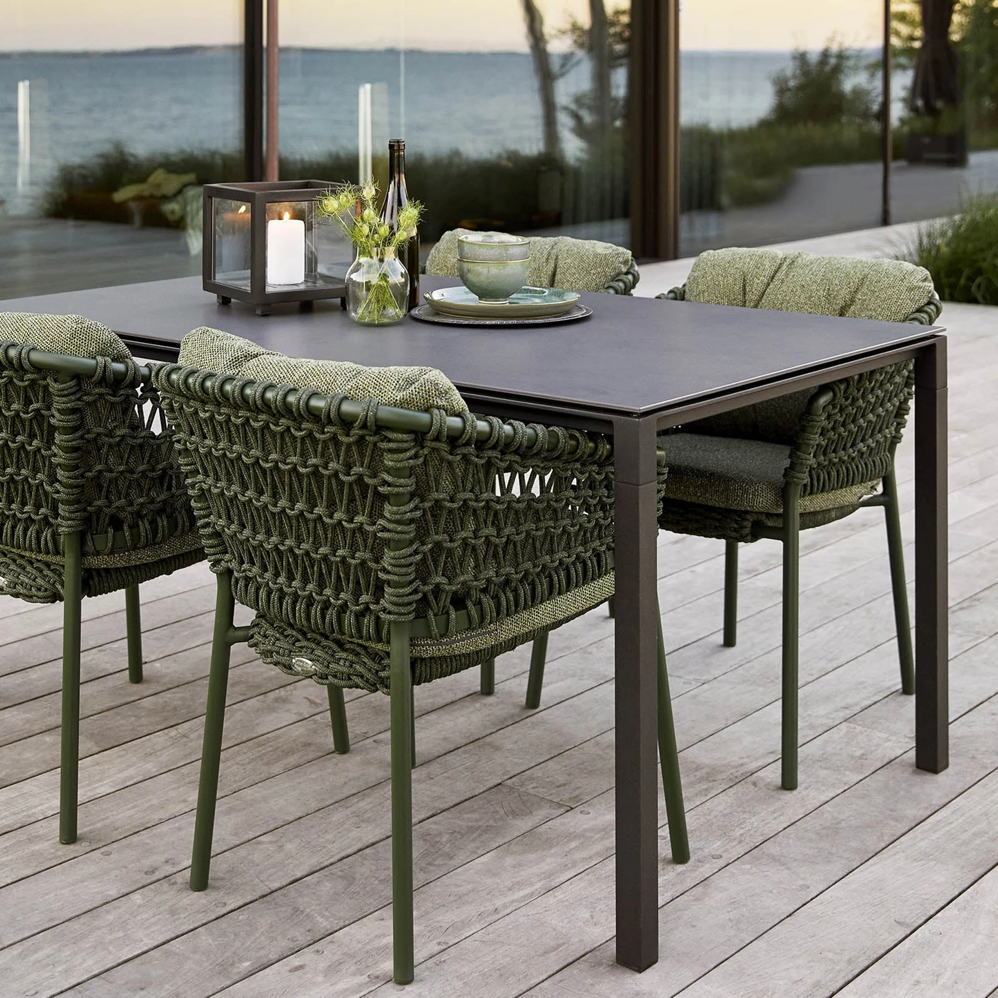 Pure Dining Table By Cane-line - Image 12