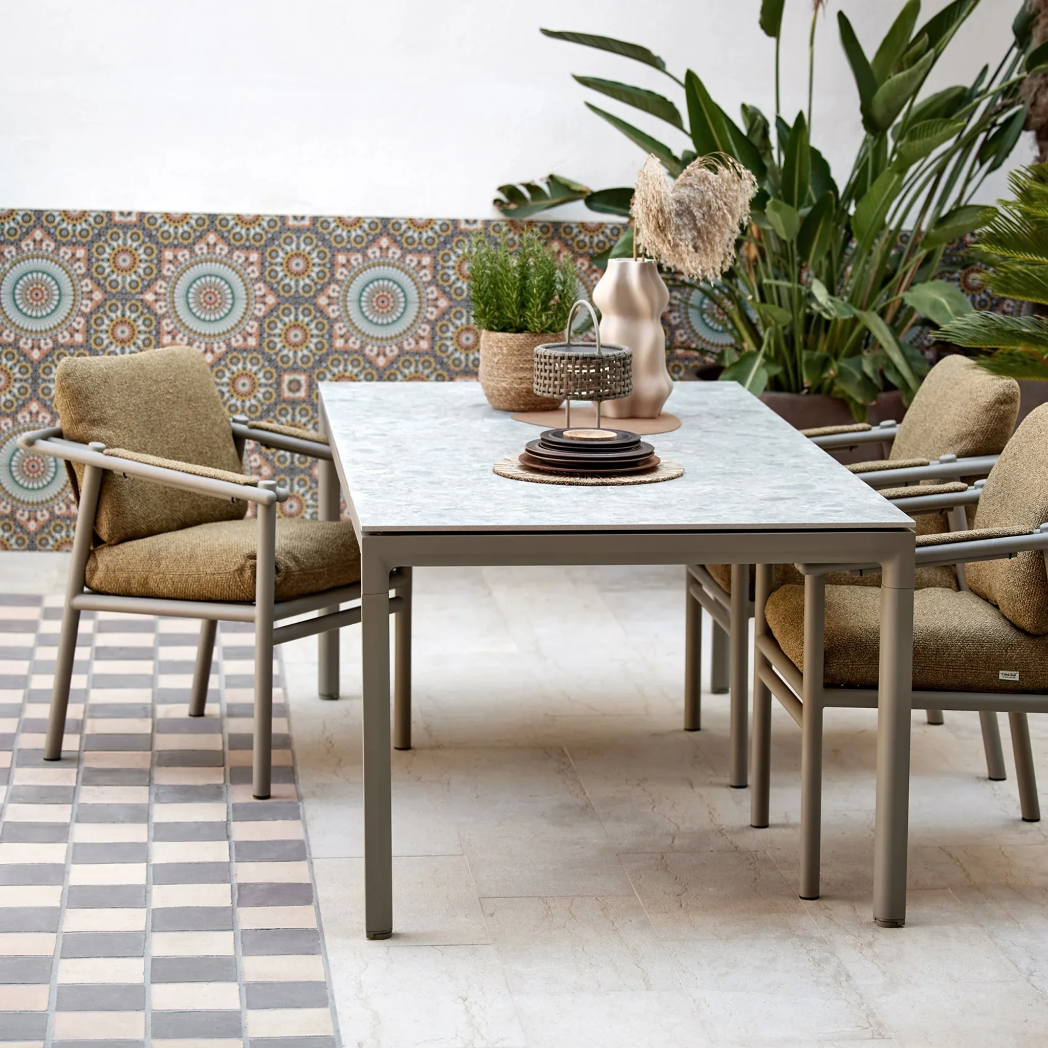 Pure Dining Table By Cane-line - Image 14