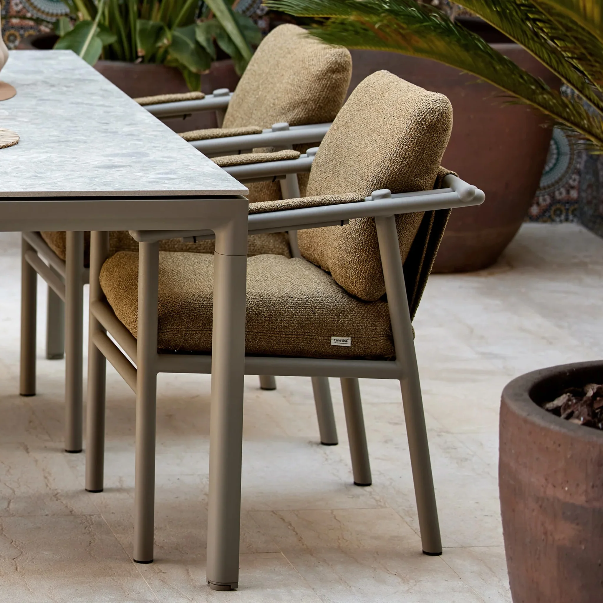Pure Dining Table By Cane-line - Image 9