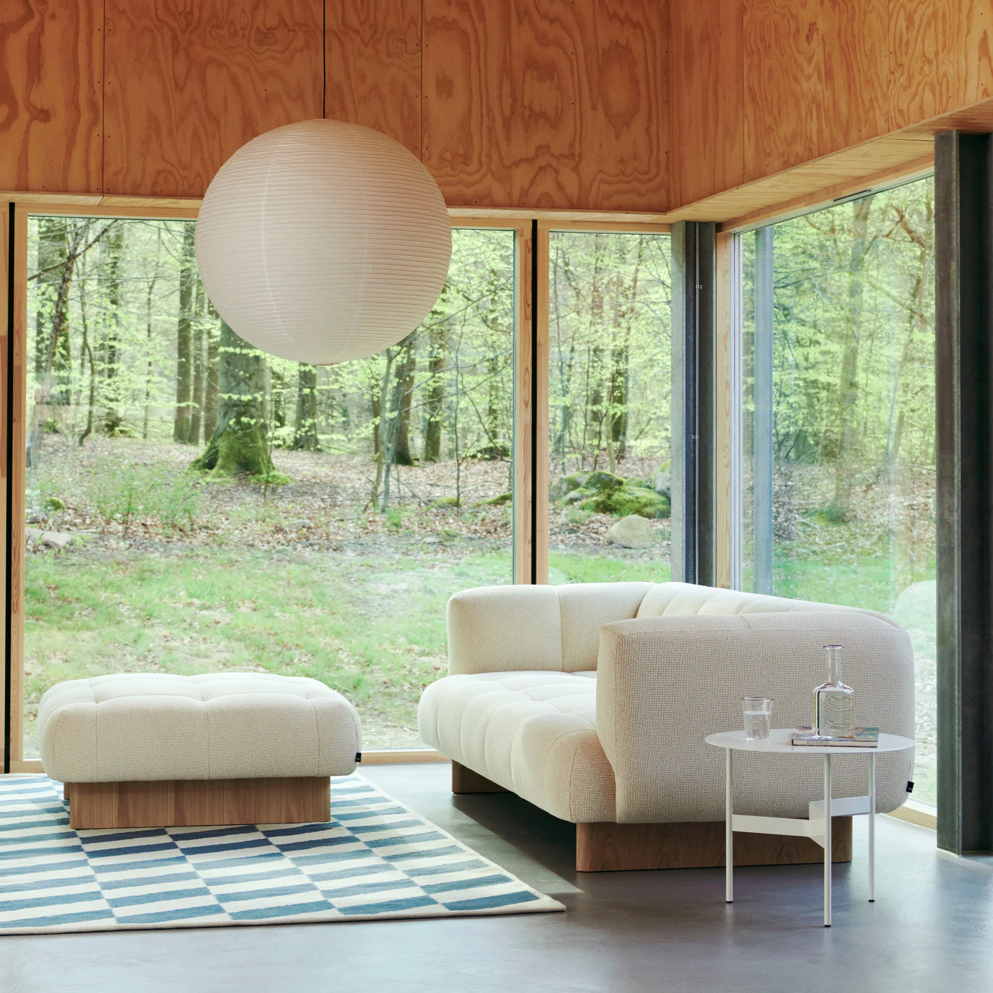Quilton Lift Ottoman - Image 3