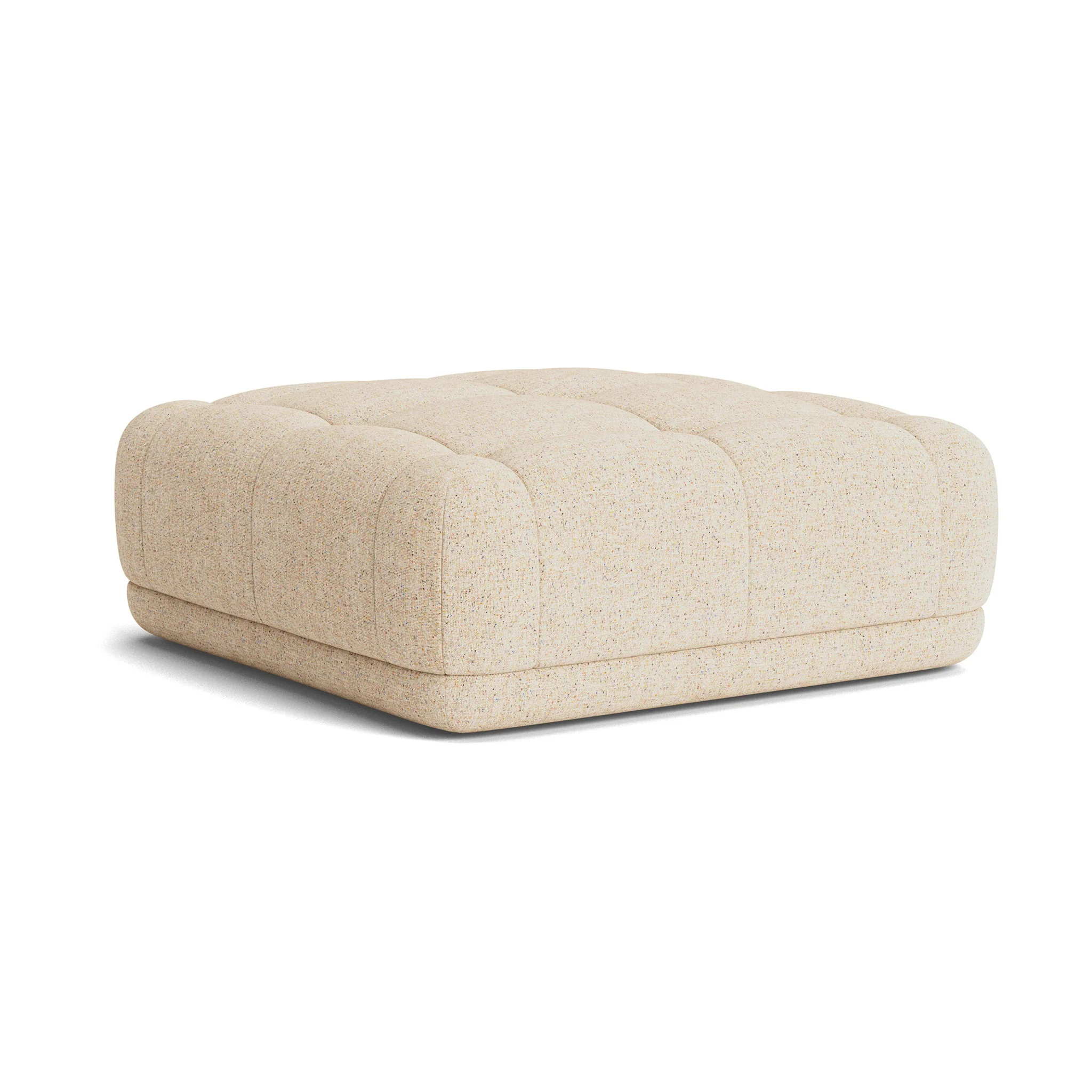 Quilton Ottoman