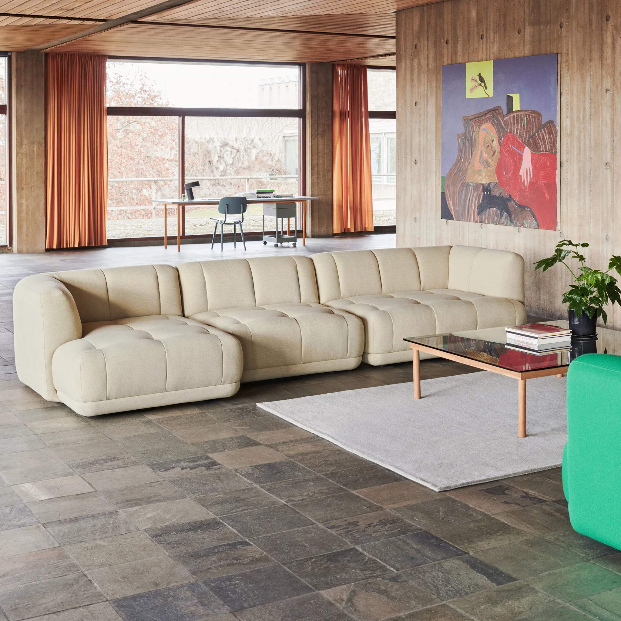 Quilton Sofa - Combination 17 - Image 4