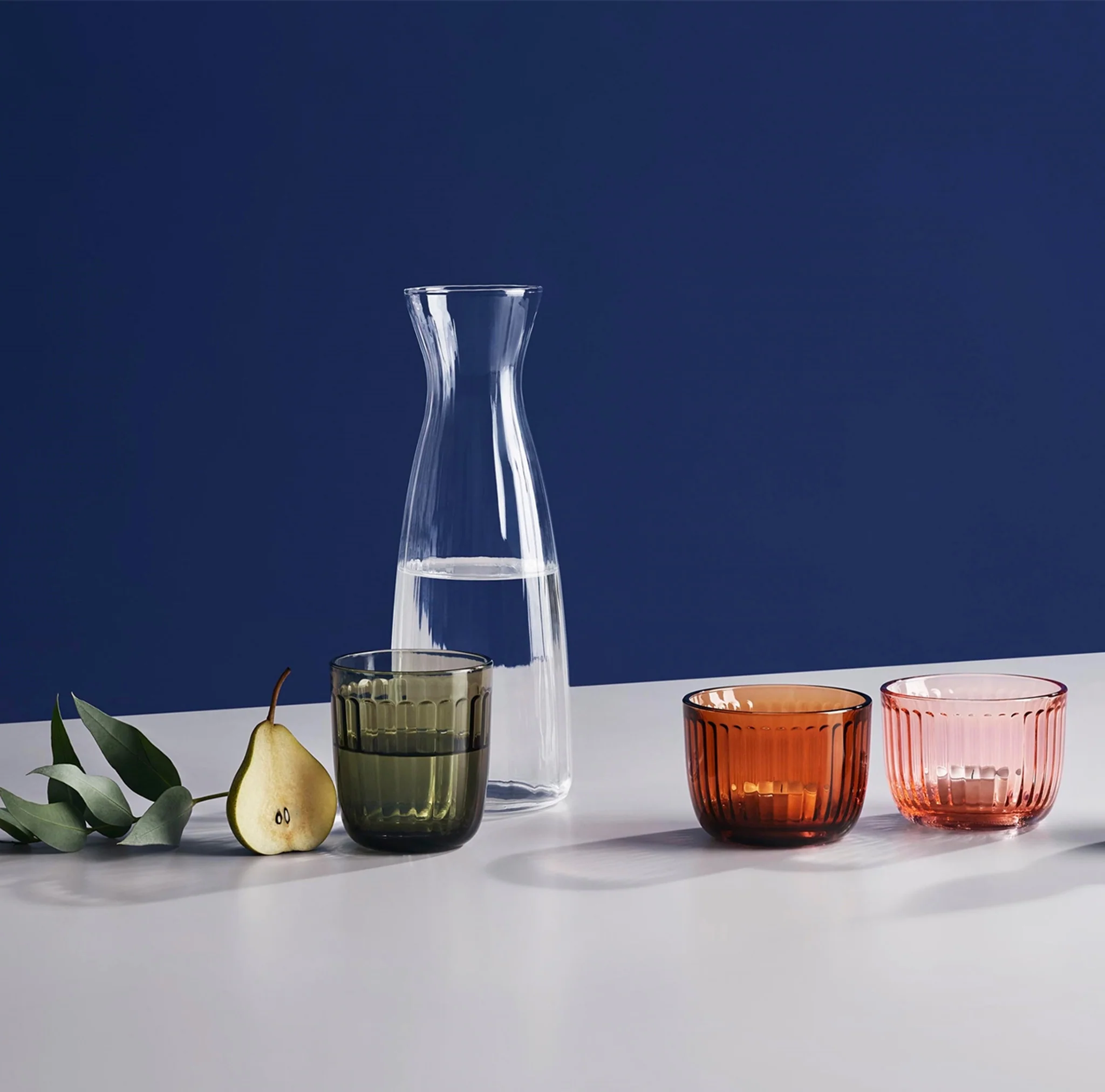 Raami Carafe 1L by Iittala - Image 3