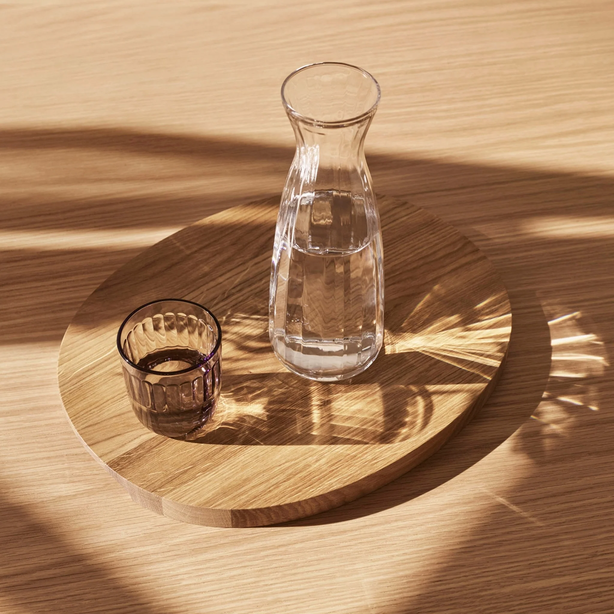 Raami Carafe 1L by Iittala - Image 4