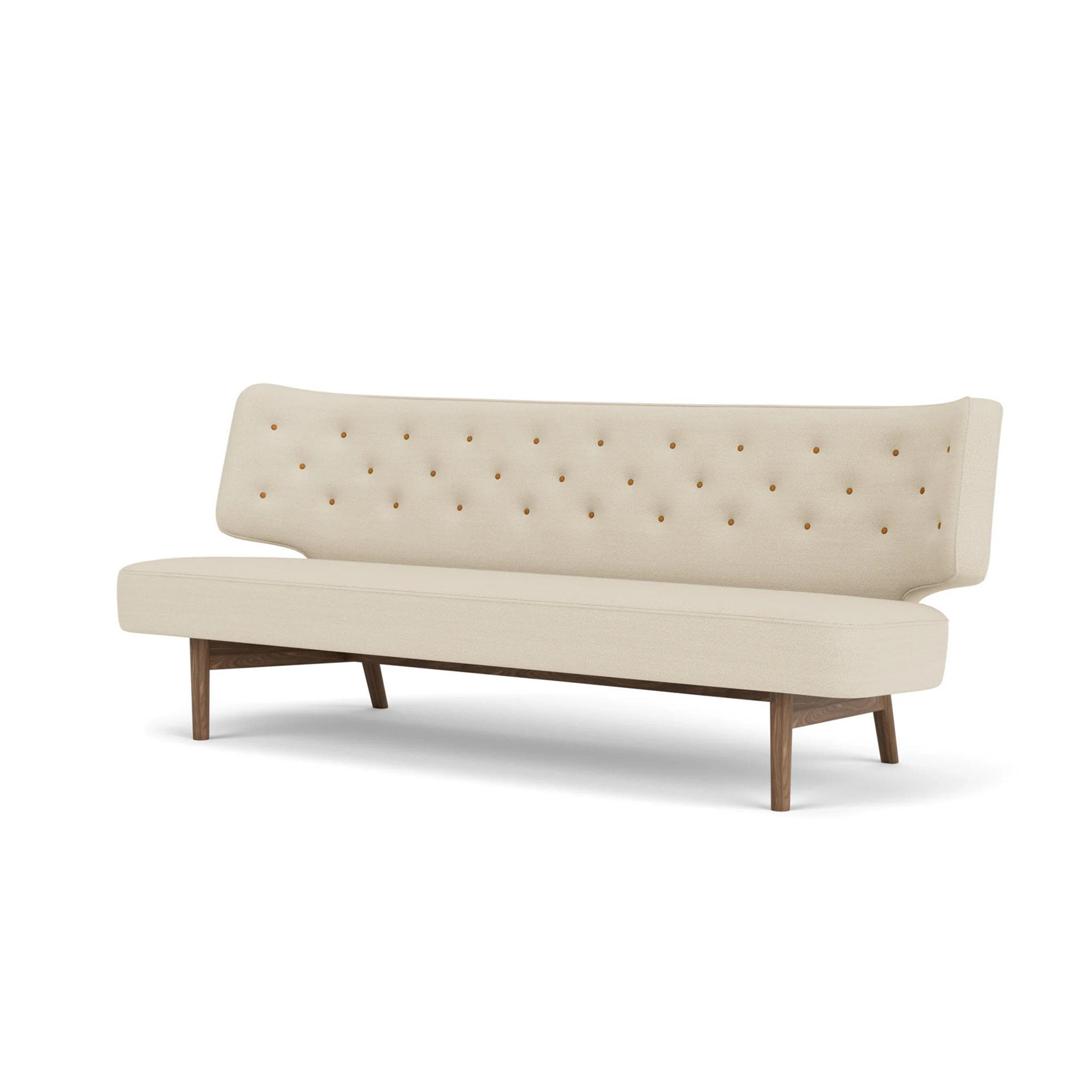 Radiohus 2 Seater Sofa By Vilhelm Lauritzen - Image 3