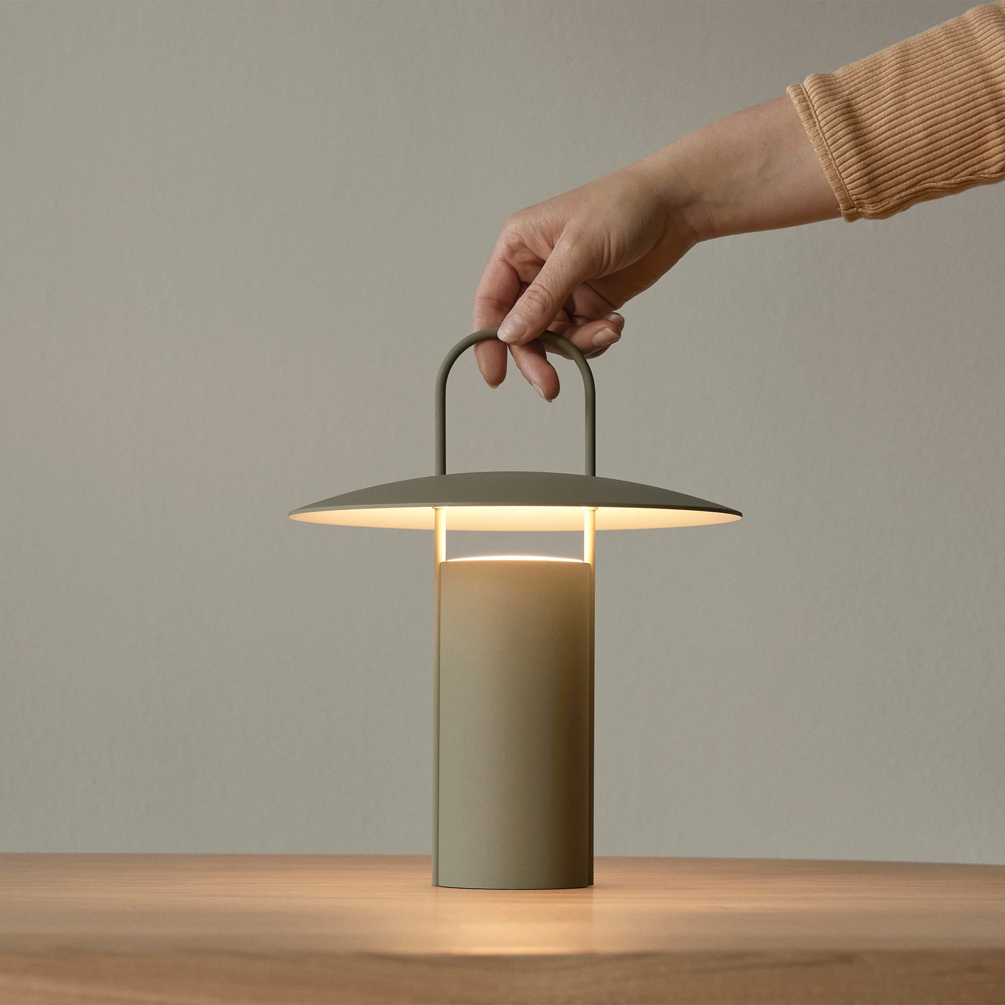 Ray Portable Table Lamp By Daniel Schofield - Image 4