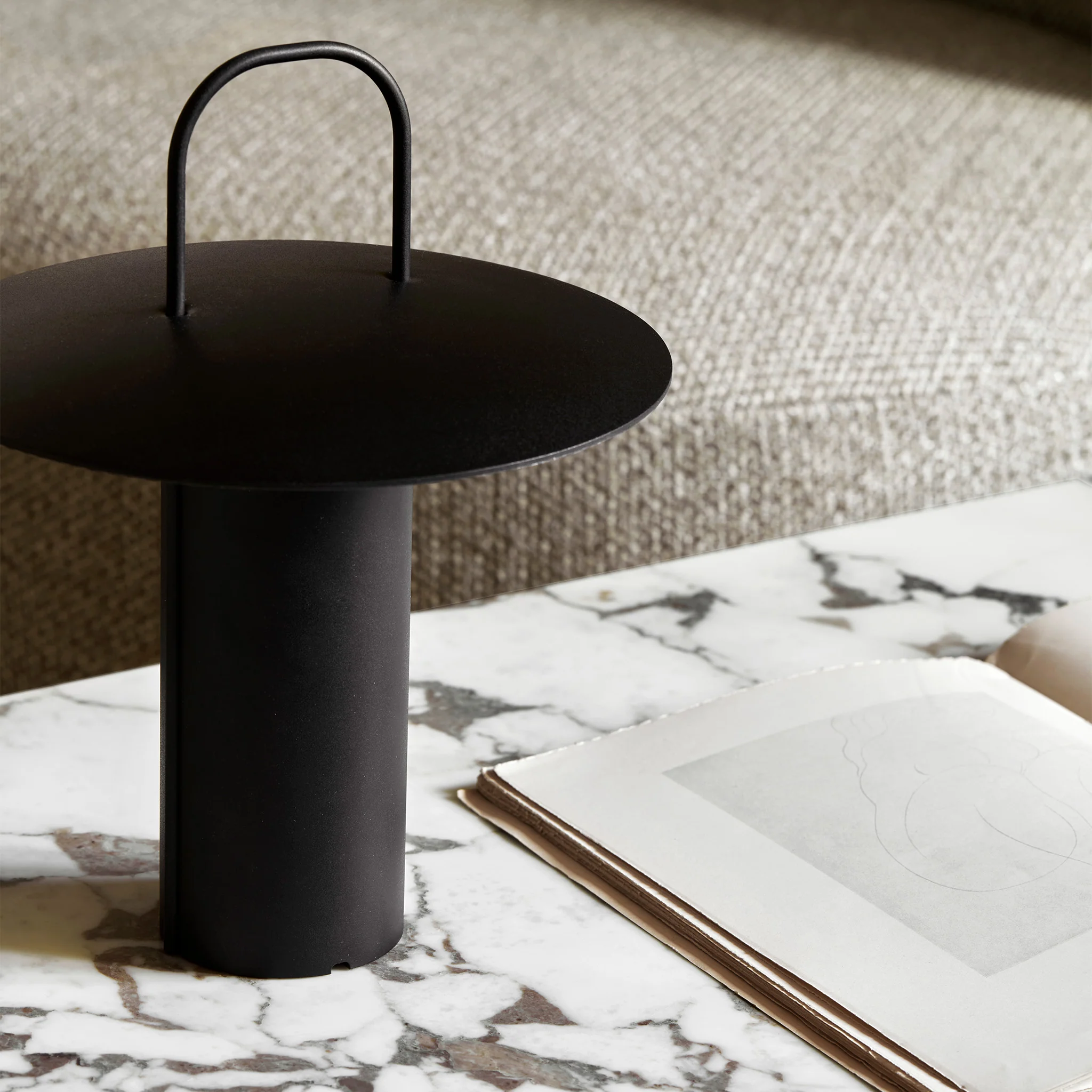 Ray Portable Table Lamp By Daniel Schofield - Image 6