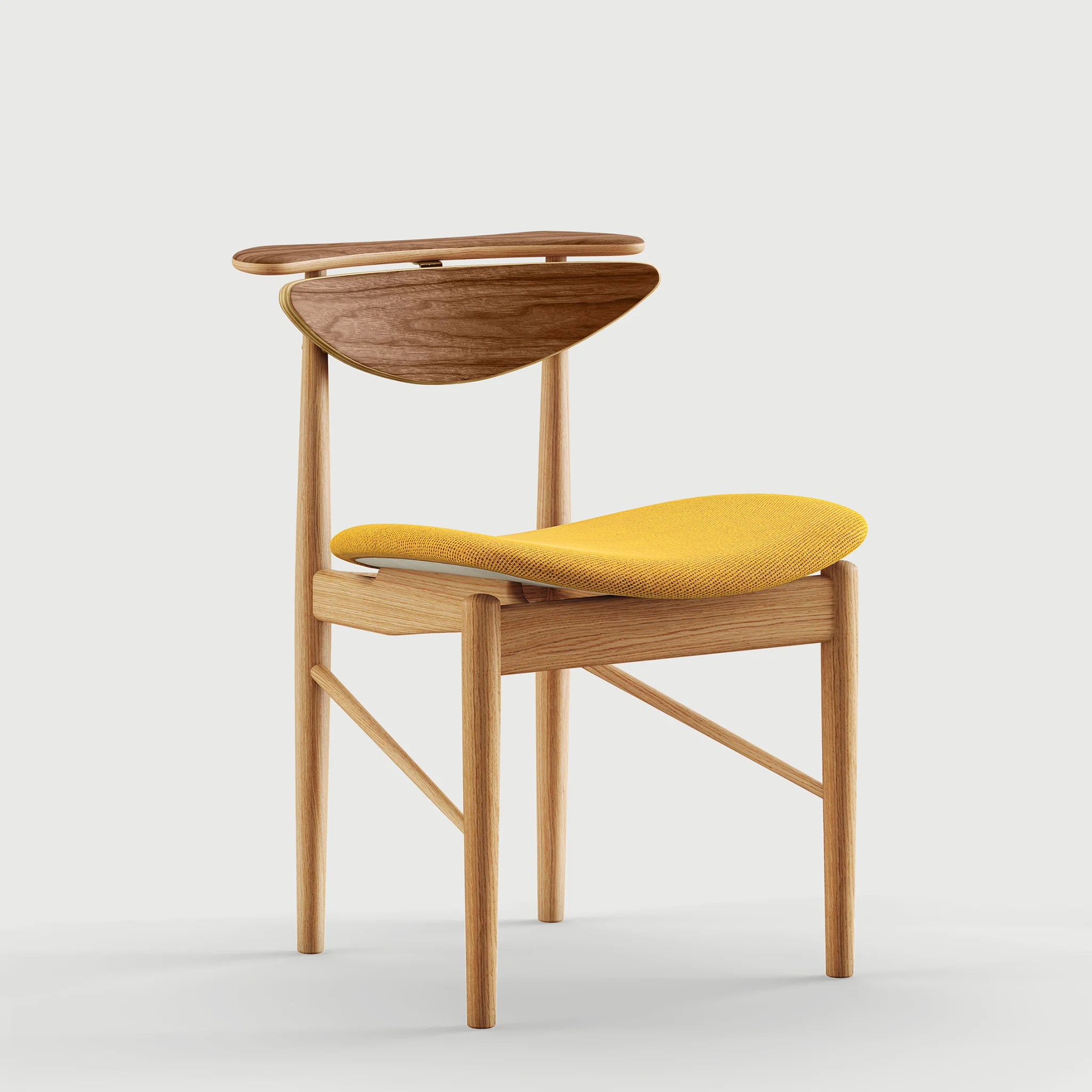 Reading Chair by Finn Juhl