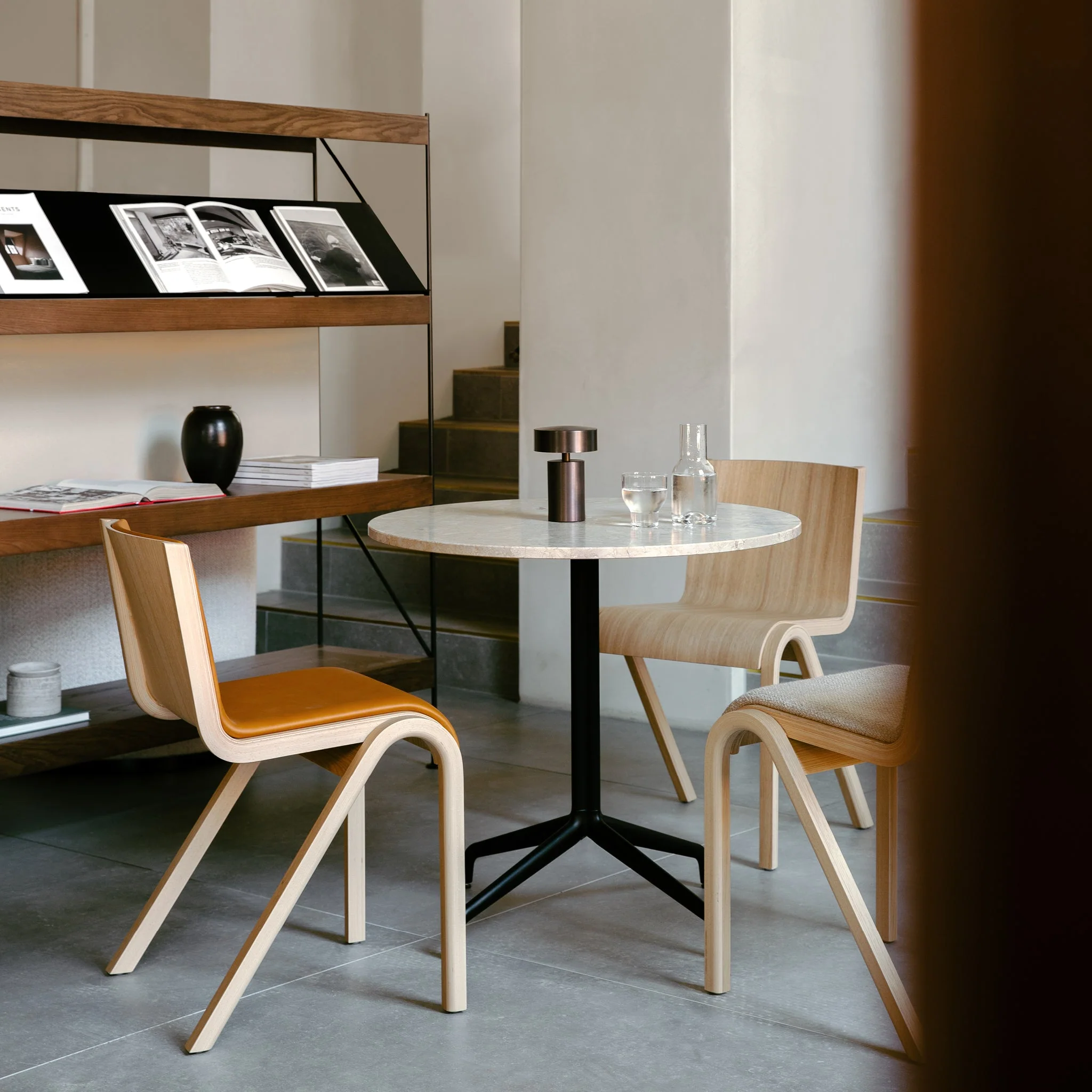Ready Chair Front Upholstered by Audo Copenhagen - Image 3