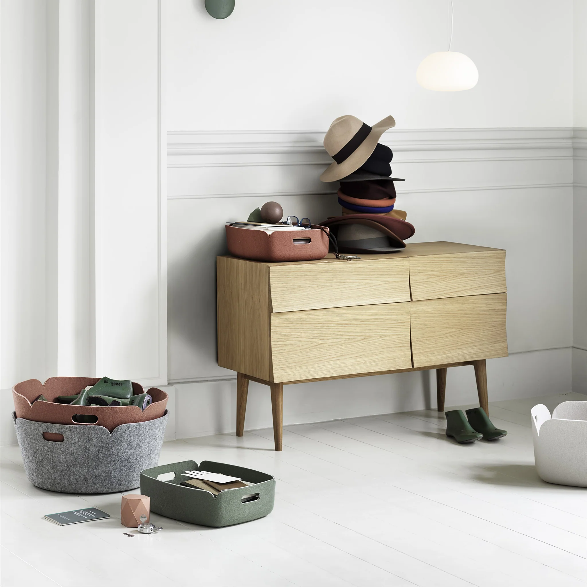 Reflect Sideboard Small by Muuto - Image 3