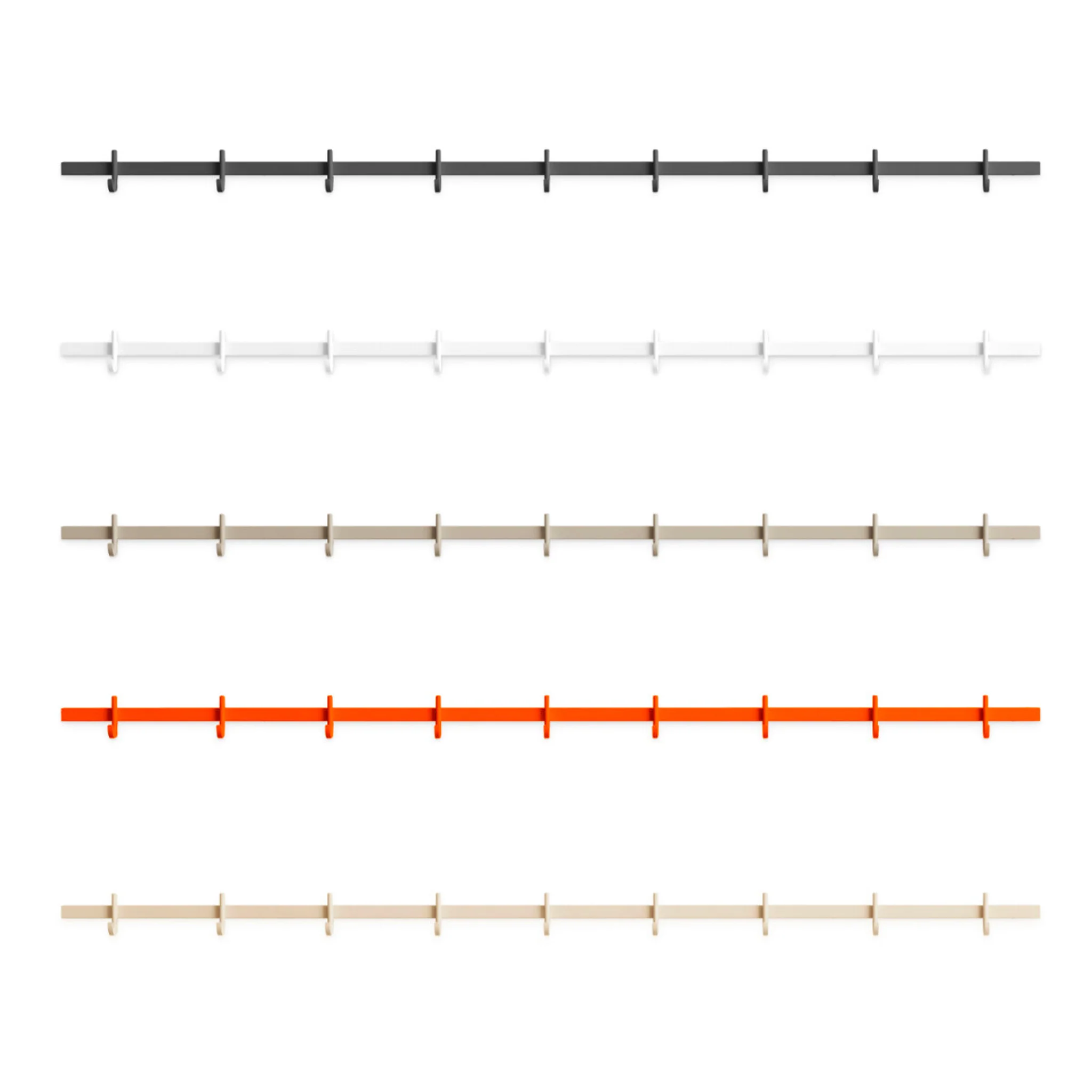 Relief Hook Rail by TAF Architects for String - Image 2